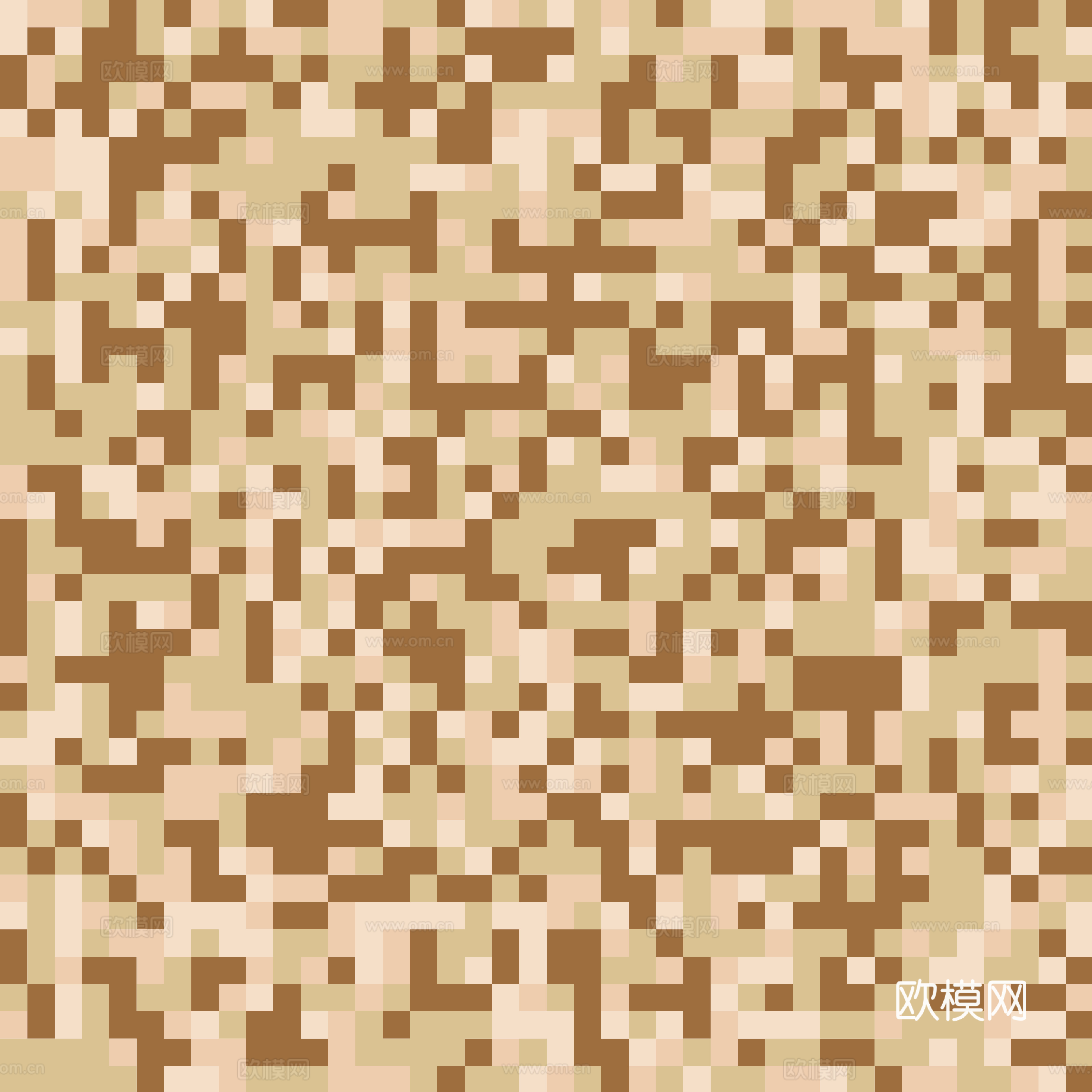 海陆空军绿迷彩服花纹图案67