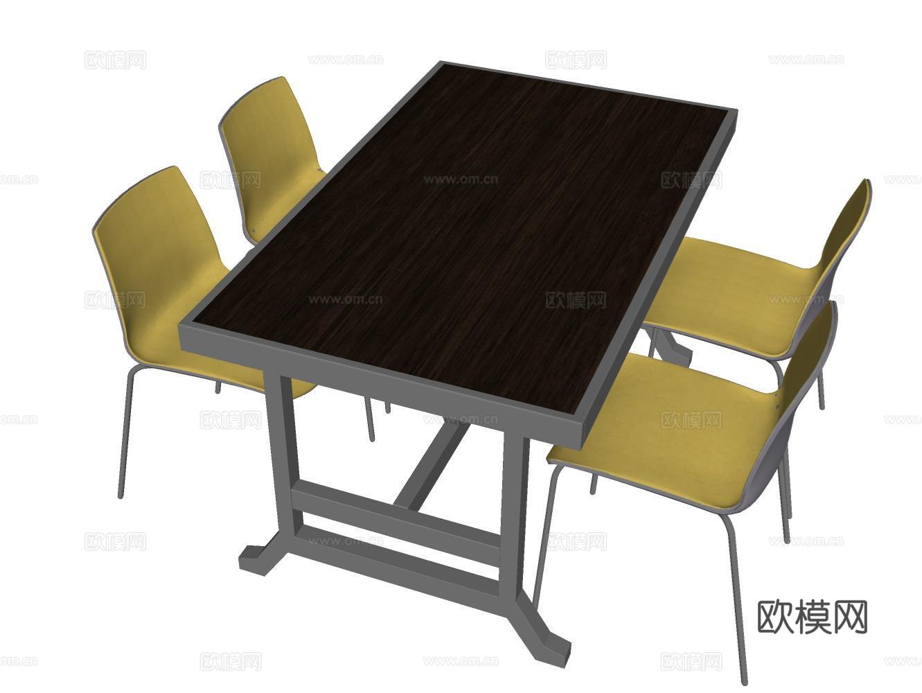 雕塑摆件家具灯具器材设备室外建筑小品su模型下载（渲染图2）