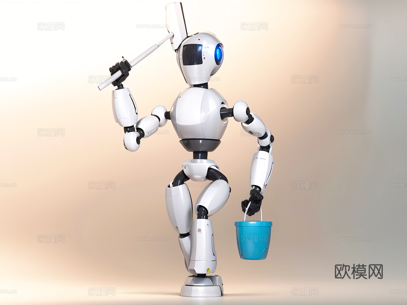 智能机器su模型