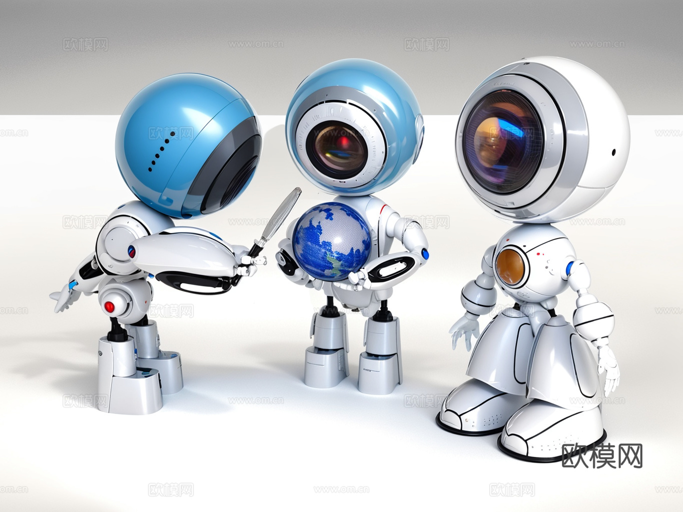 智能机器su模型