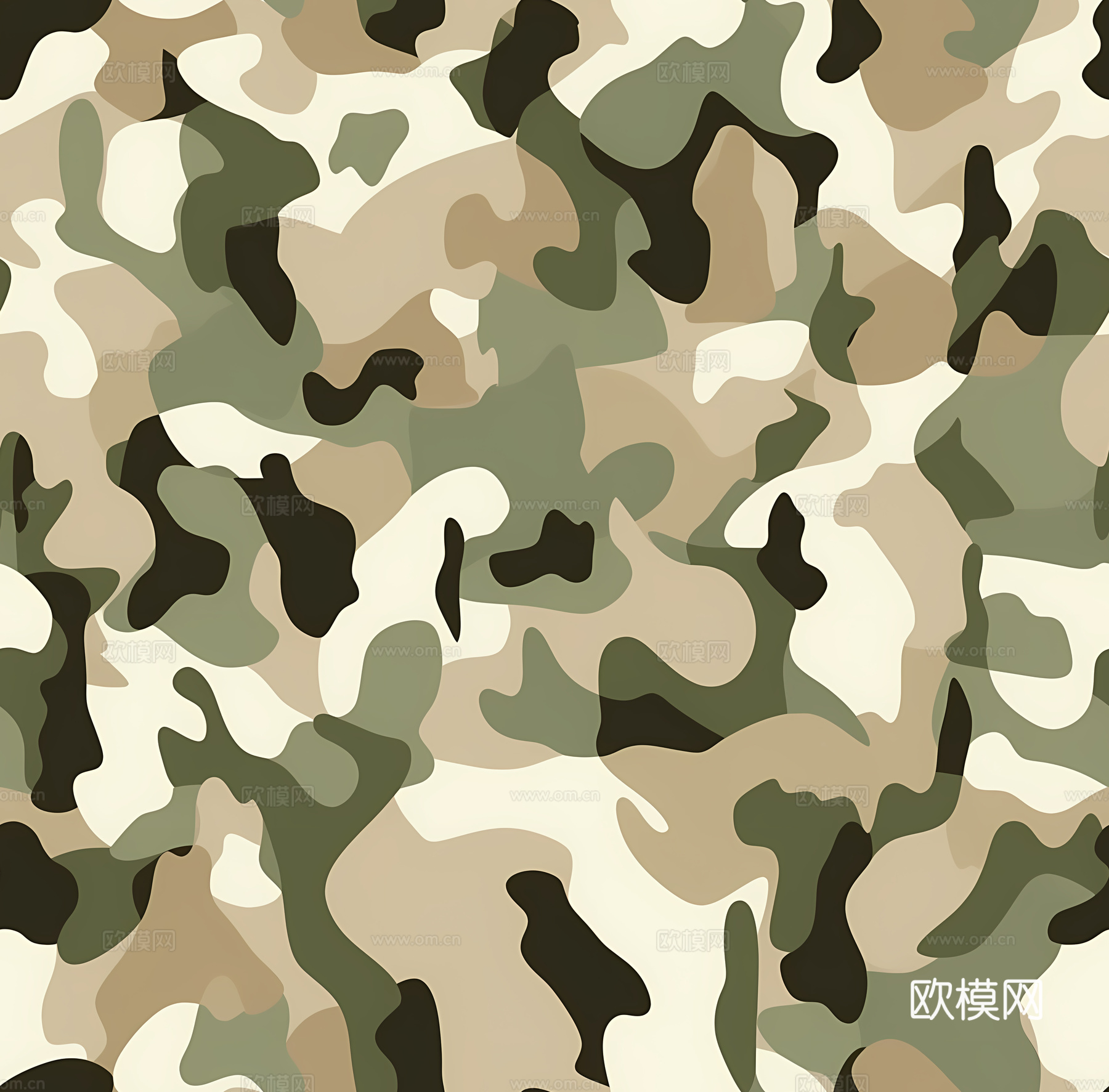 时尚迷彩图案肌理387下载