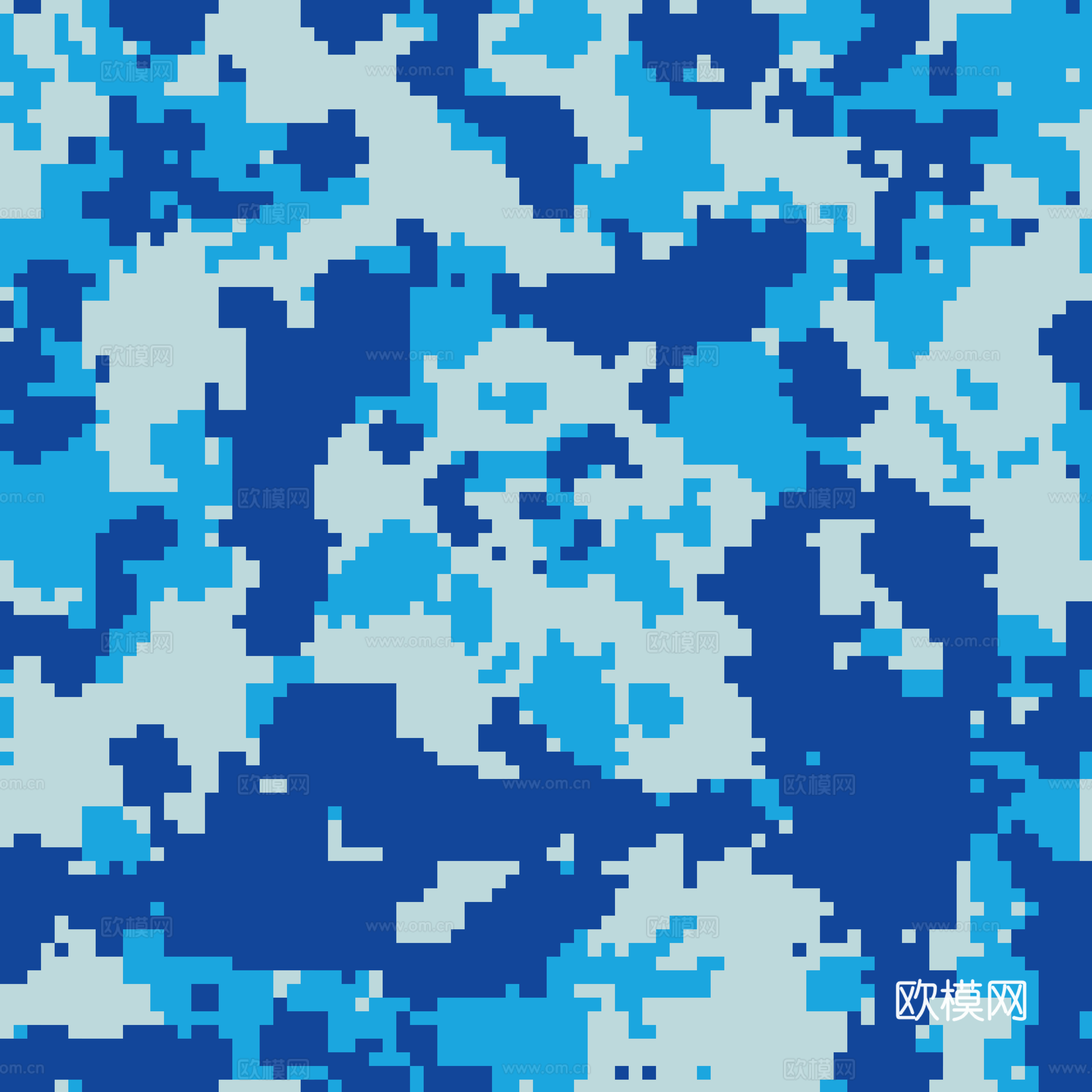 海陆空军绿迷彩服花纹图案，迷彩图案肌理59