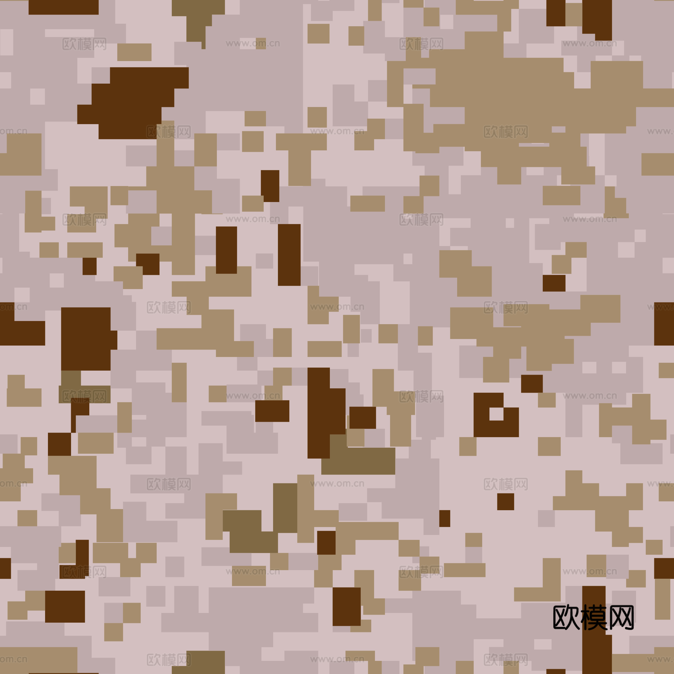 海陆空军绿迷彩服花纹图案8下载