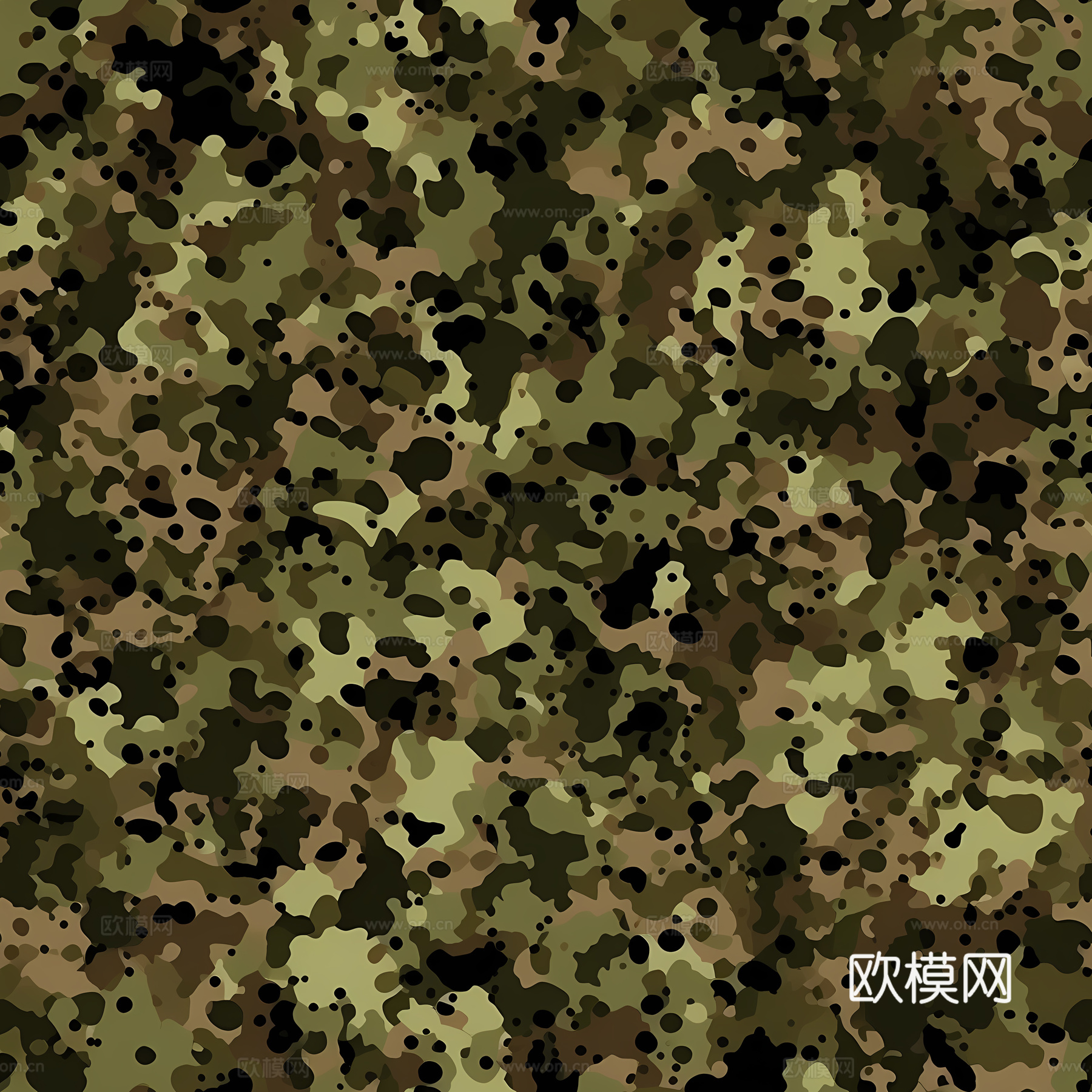 时尚迷彩图案肌理220