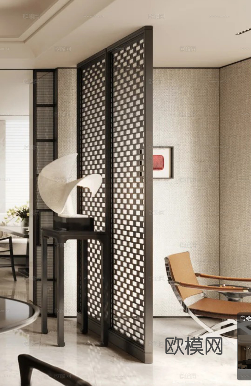 金属屏风详图、隔断屏风节点、不锈钢屏风、金属镂空屏风cad施工图