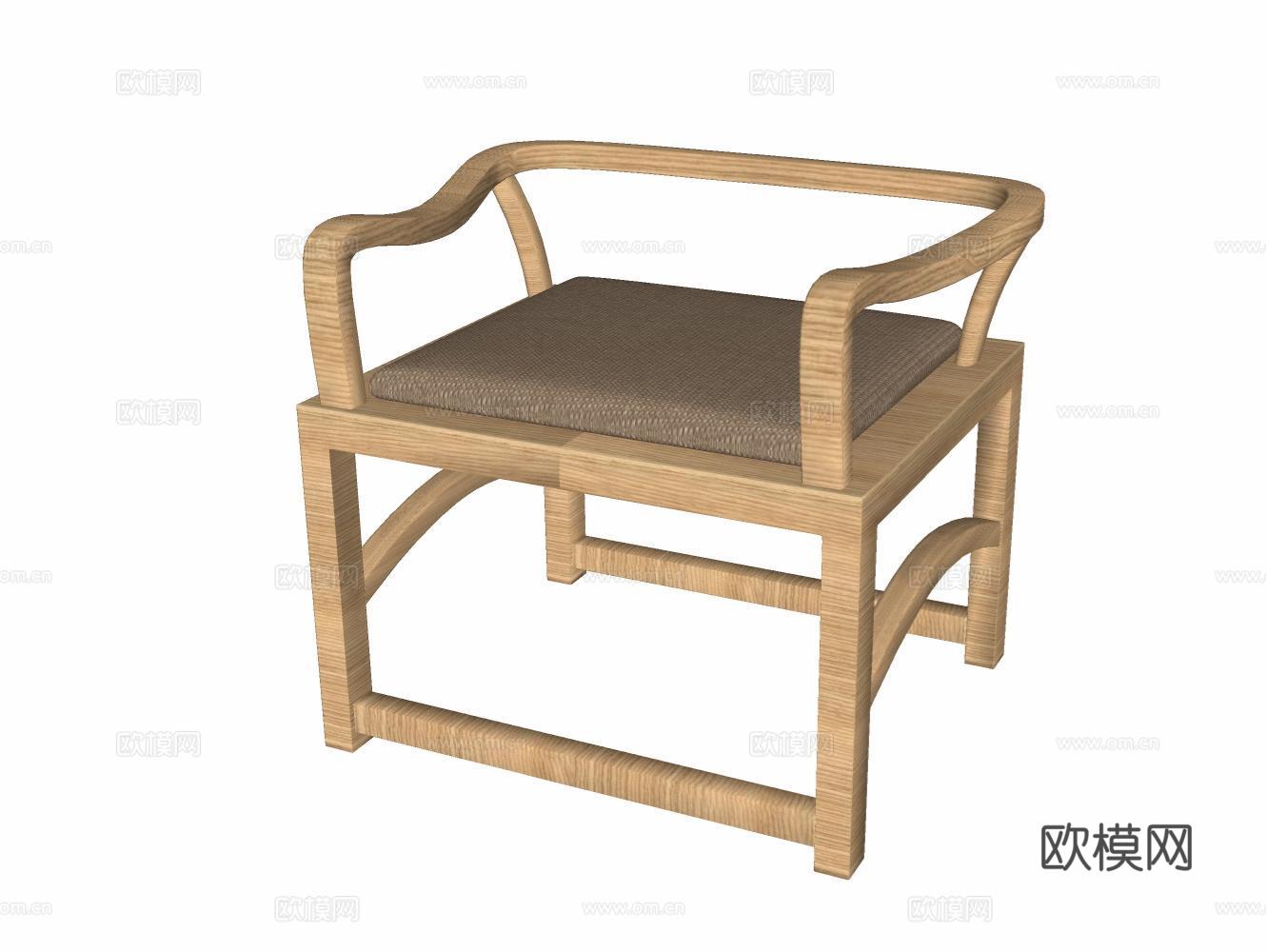 雕塑摆件家具灯具器材设备室外建筑小品su模型下载（渲染图2）