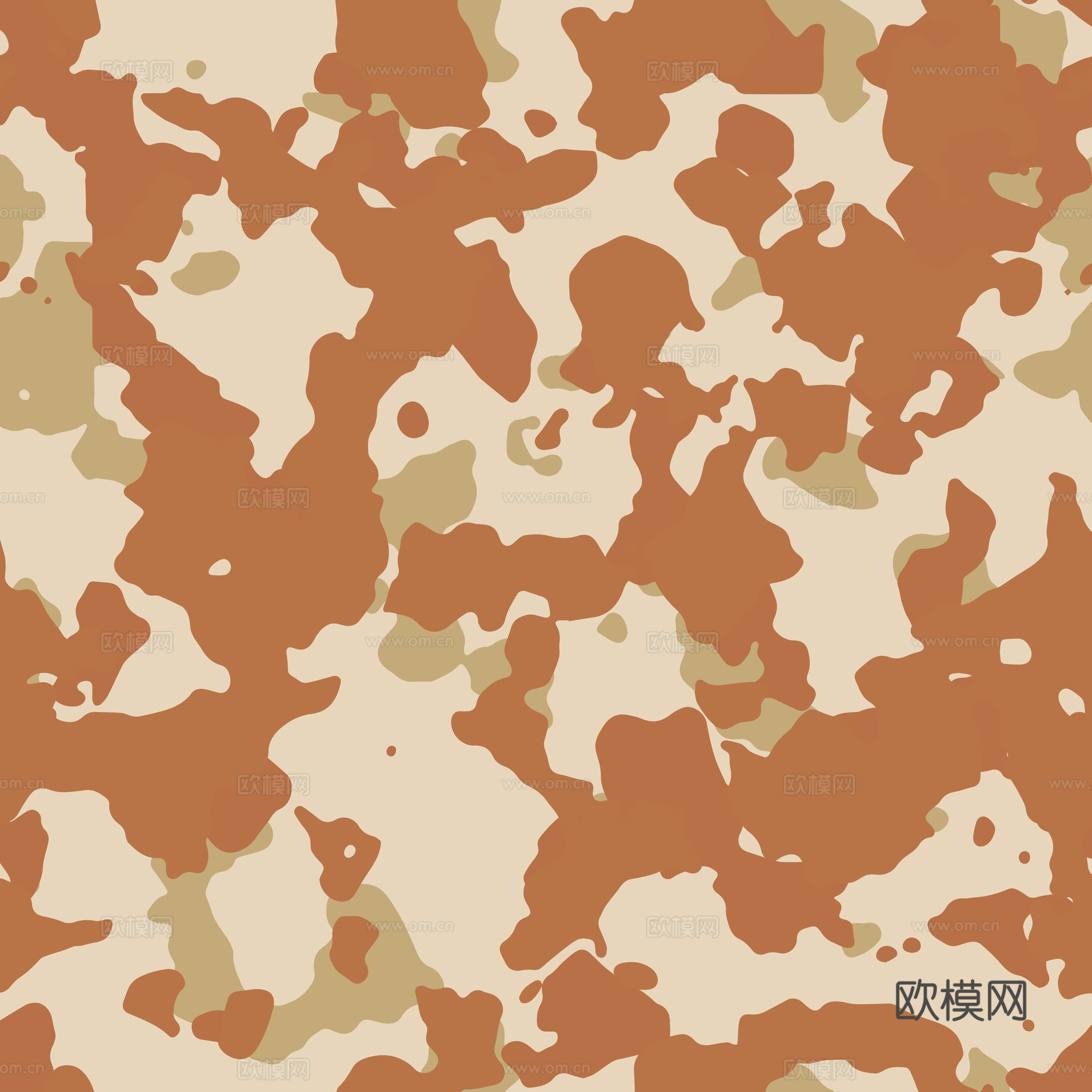 迷彩布纹布艺面料图案66