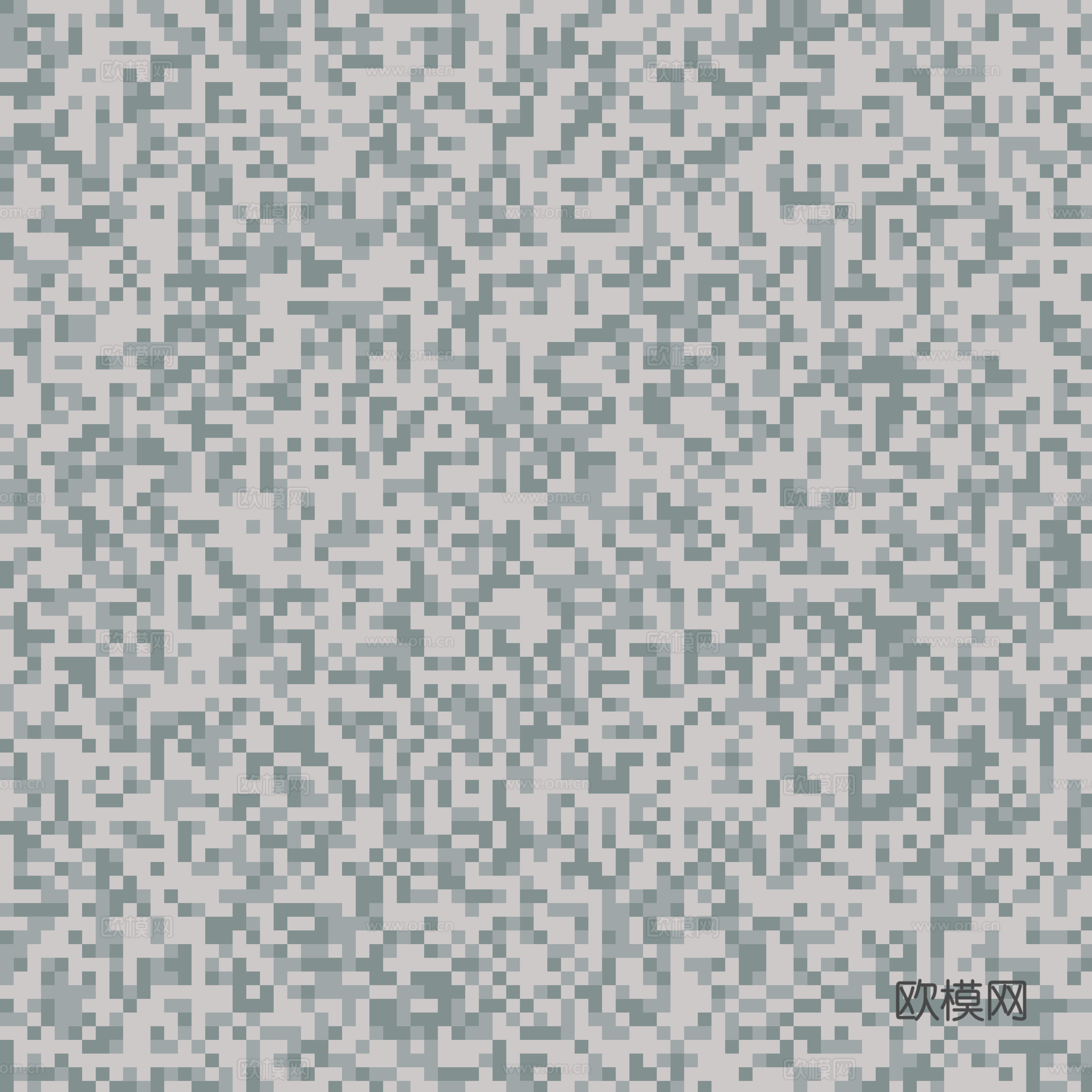 迷彩布纹布艺面料图案34