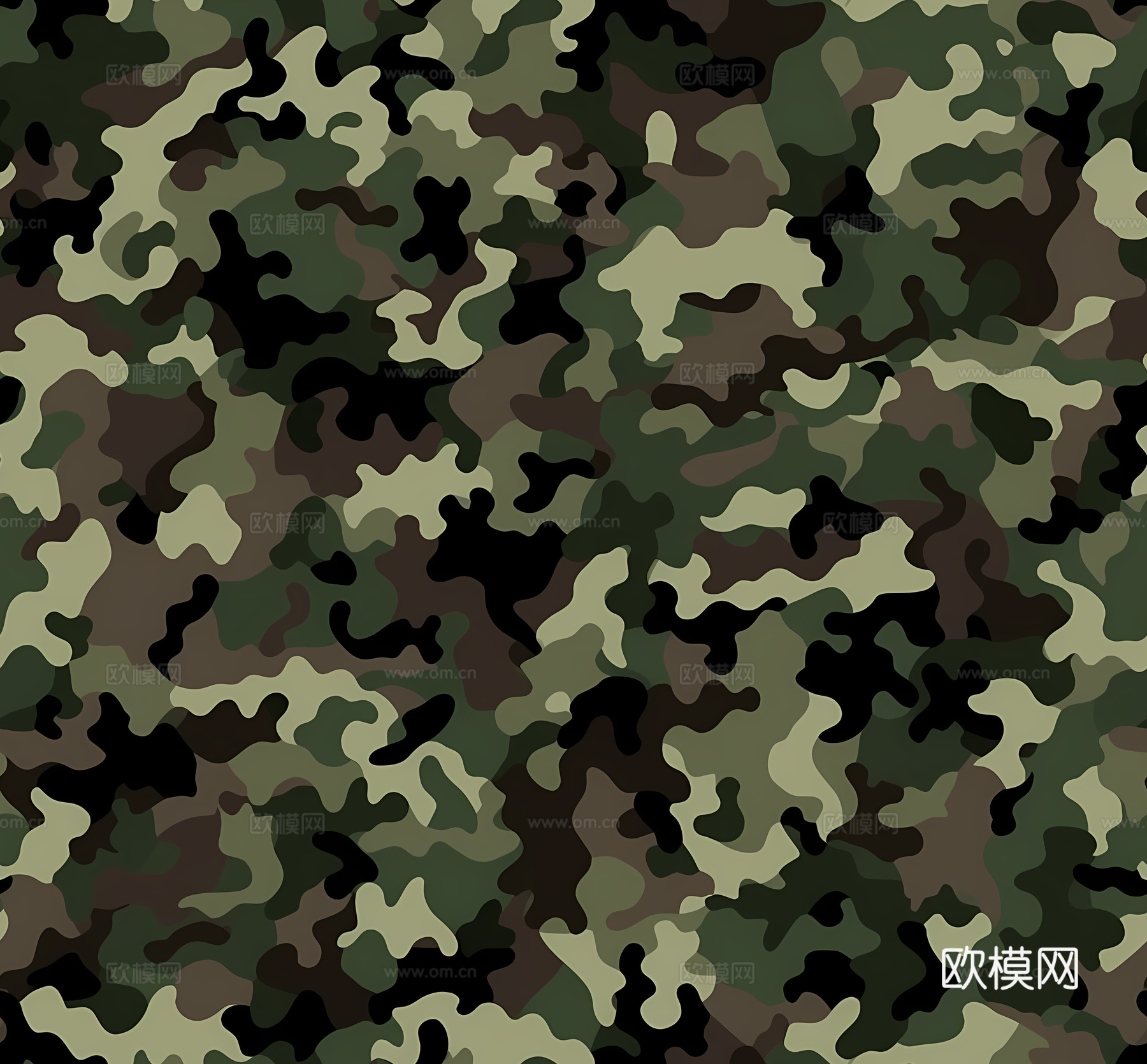 时尚迷彩图案肌理153下载