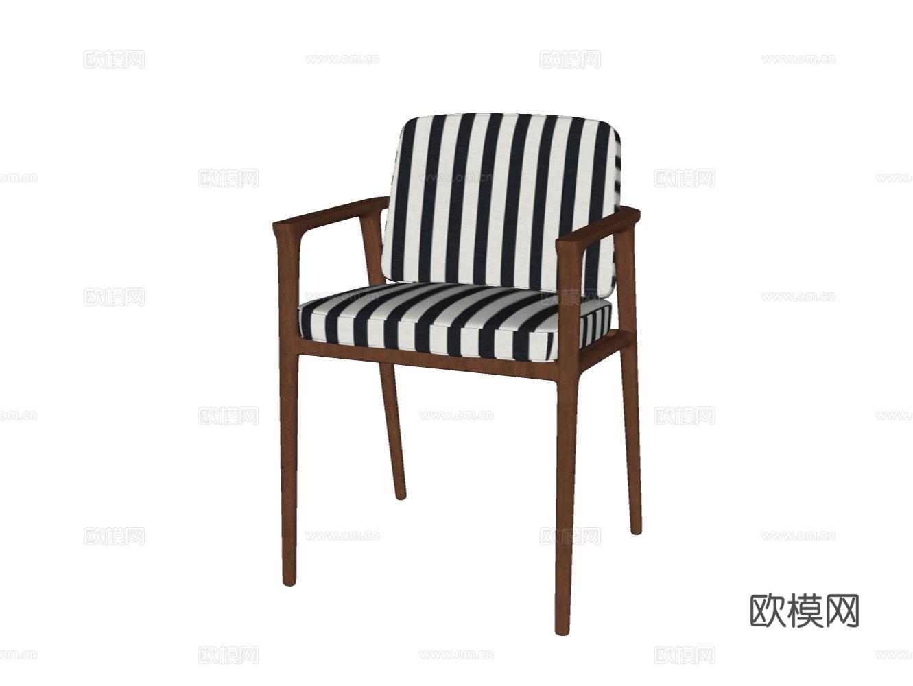 雕塑摆件家具灯具器材设备室外建筑小品su模型下载（渲染图2）