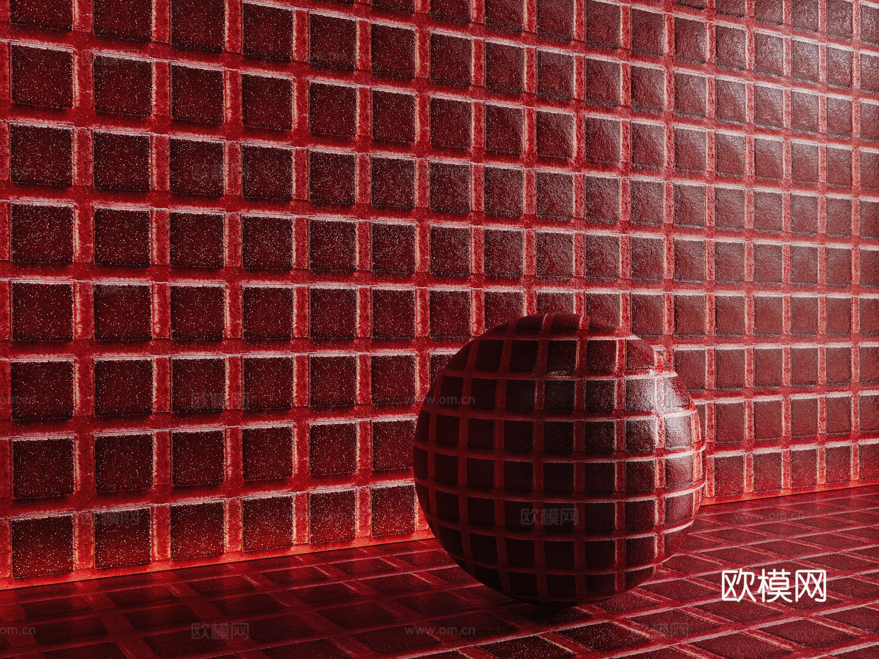 现代瓷砖 厨房瓷砖 洗手间瓷砖 地砖 墙砖 花砖su模型