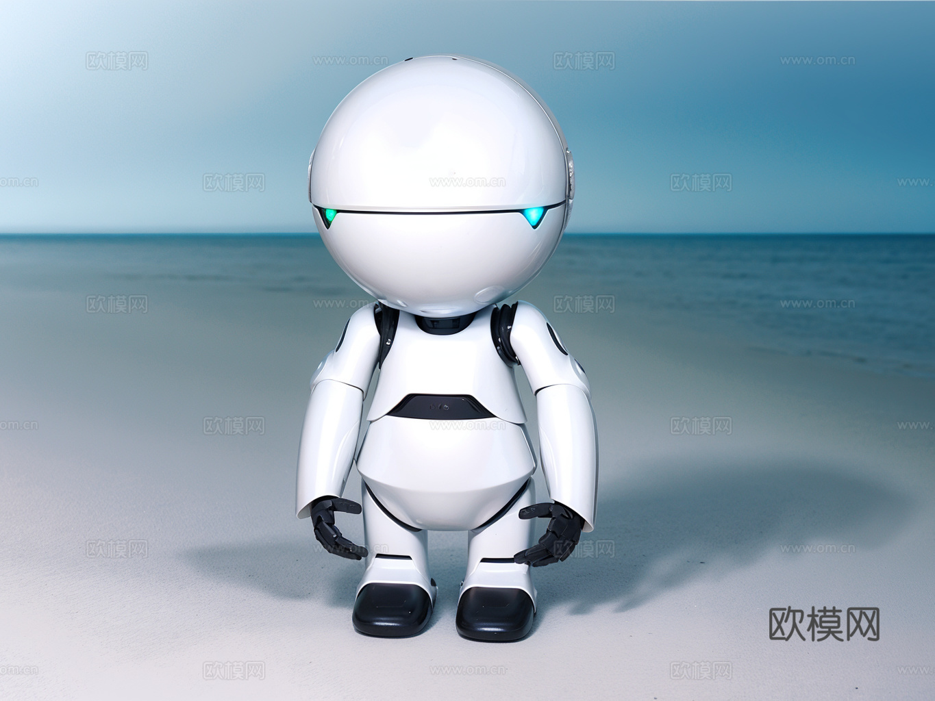 智能机器su模型