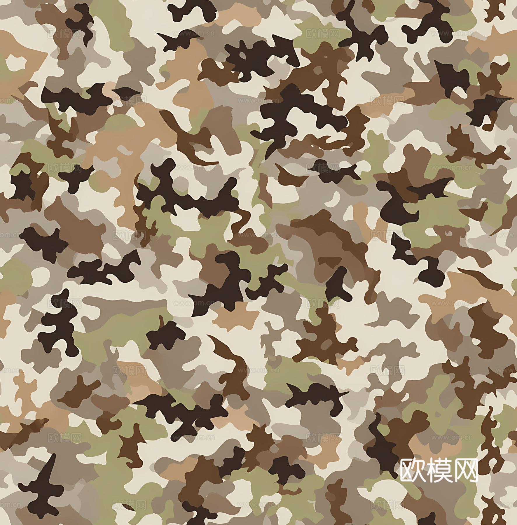 时尚迷彩图案肌理345下载