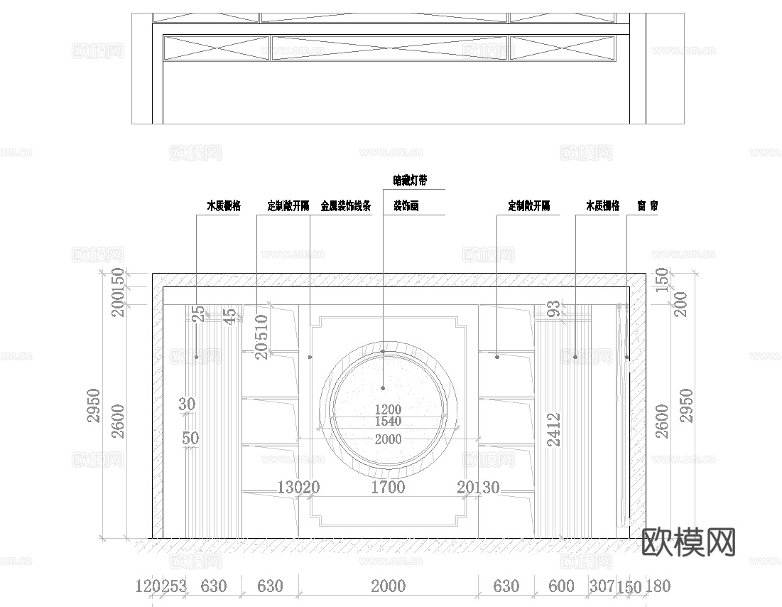 1000平茶楼 茶馆  最新全套施工图合集cad施工图