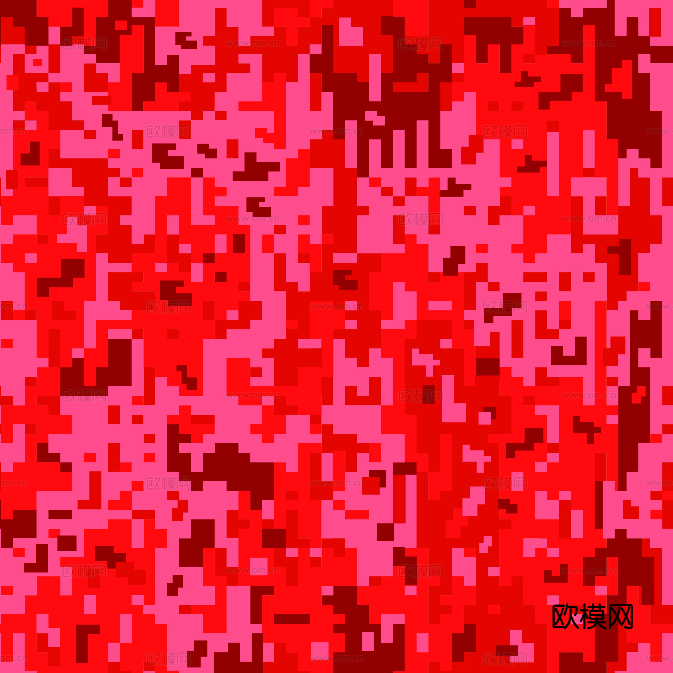 海陆空军绿迷彩服花纹图案86下载