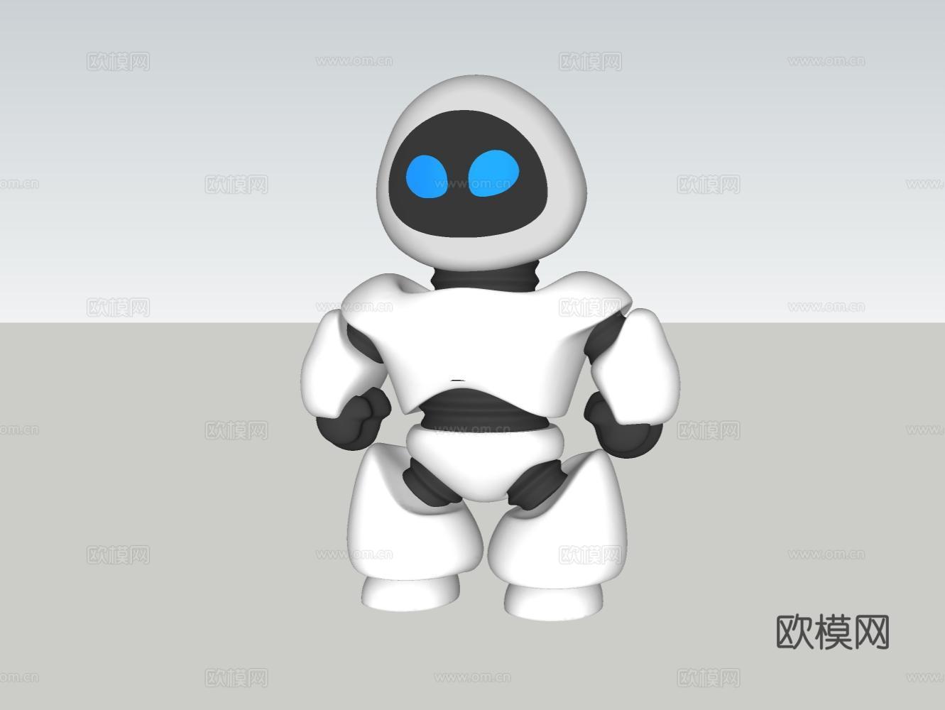 智能机器su模型