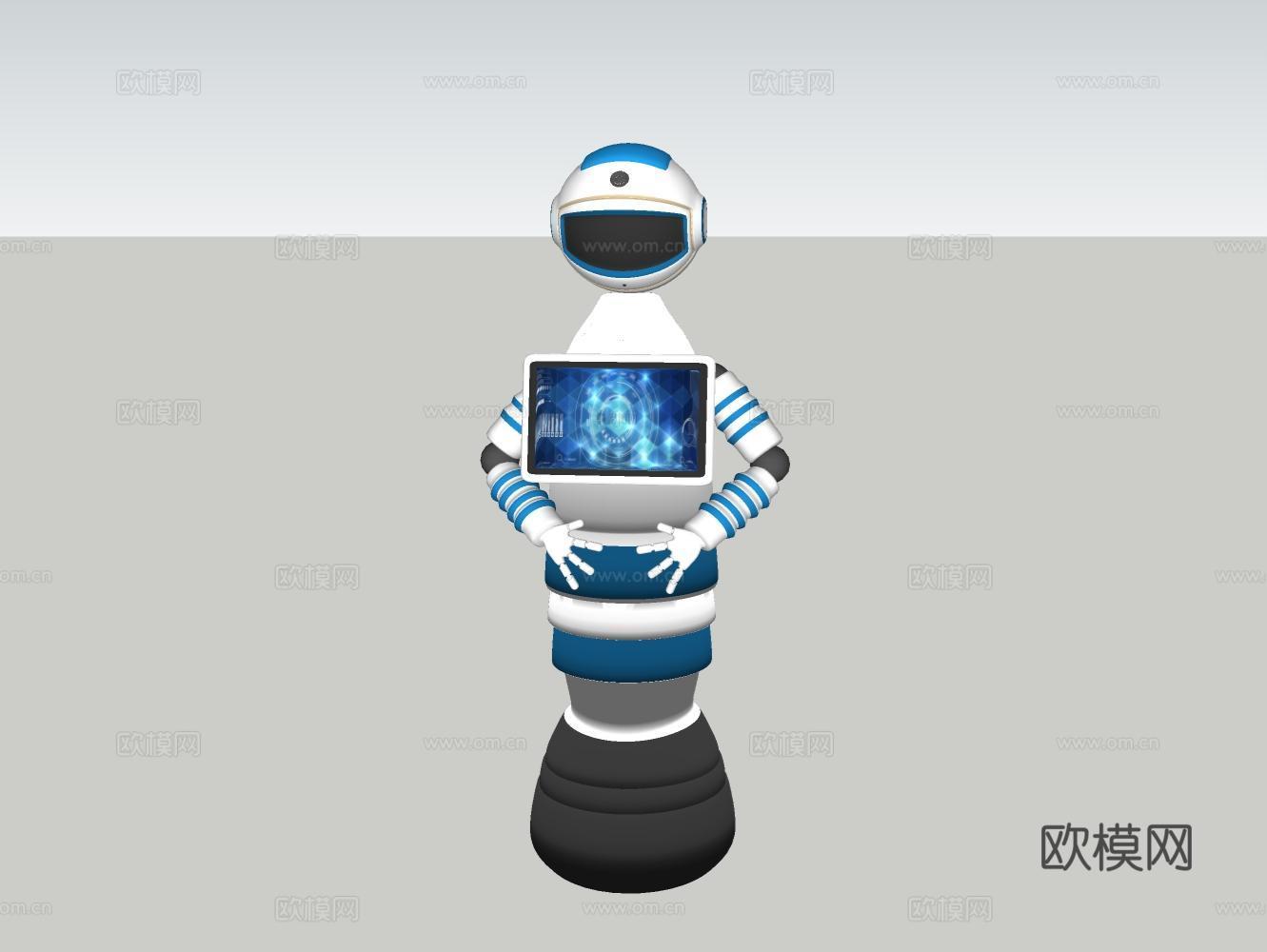 智能机器su模型