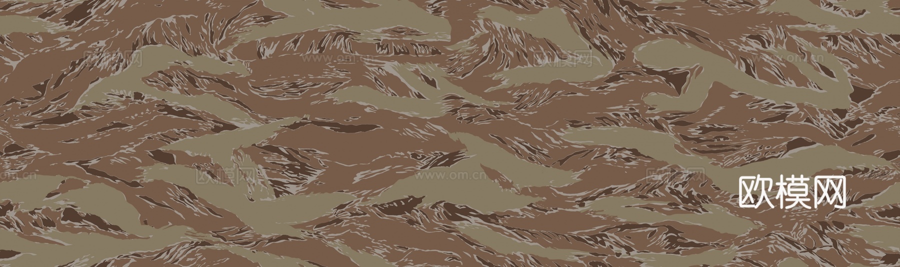 迷彩布纹布艺面料图案125