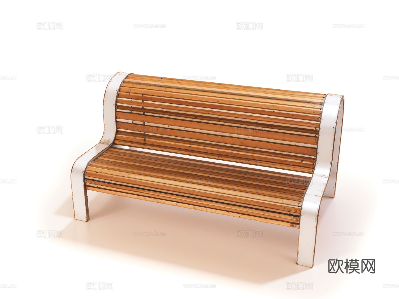 雕塑摆件家具灯具器材设备室外建筑小品su模型下载（渲染图1）