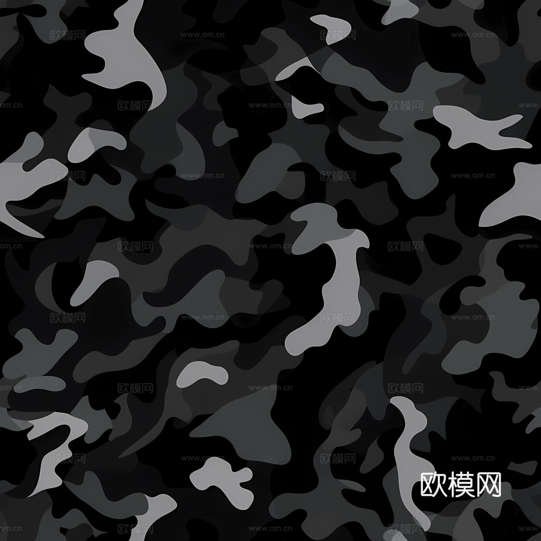 时尚迷彩图案肌理302下载