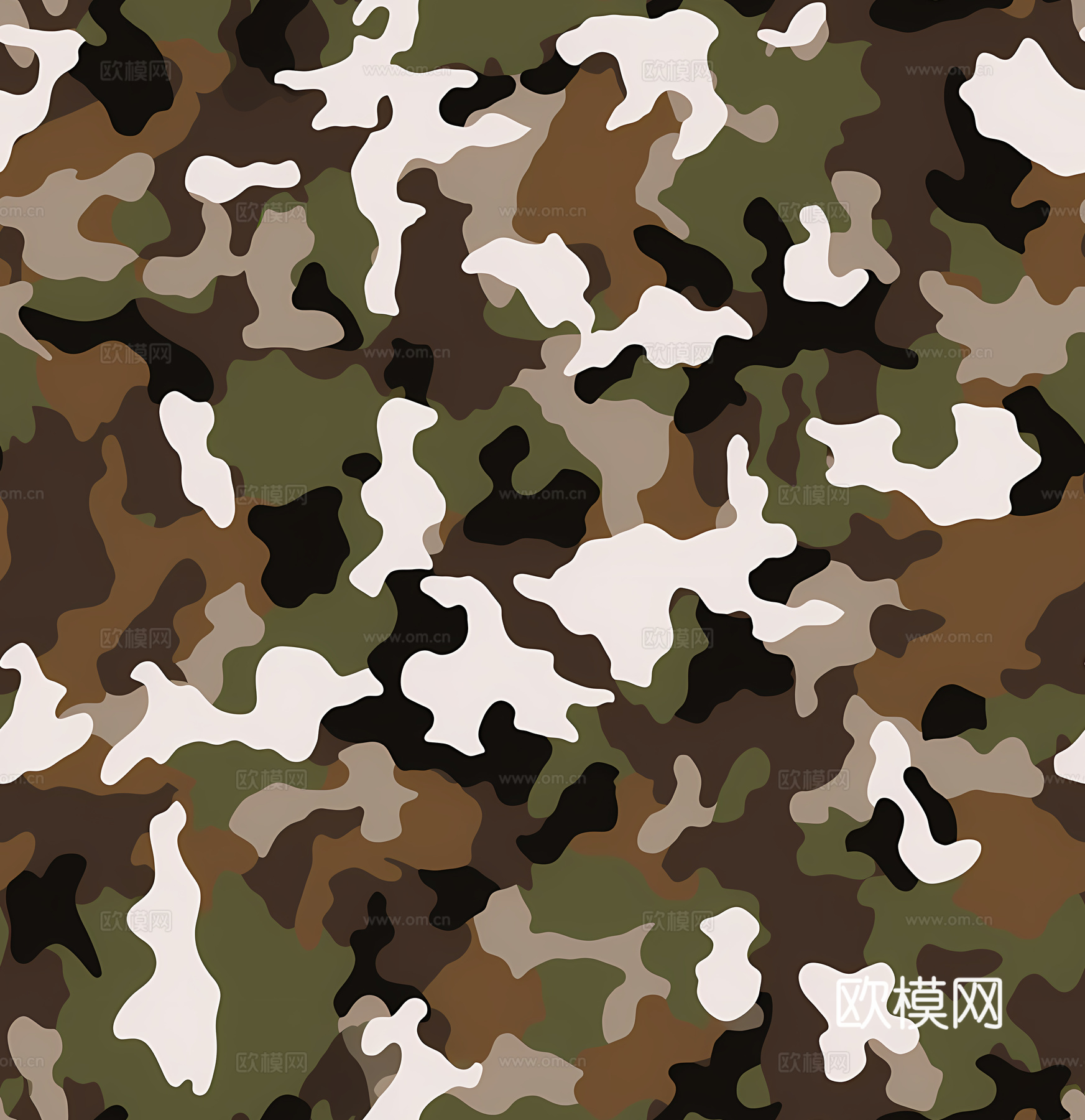 时尚迷彩图案肌理245下载