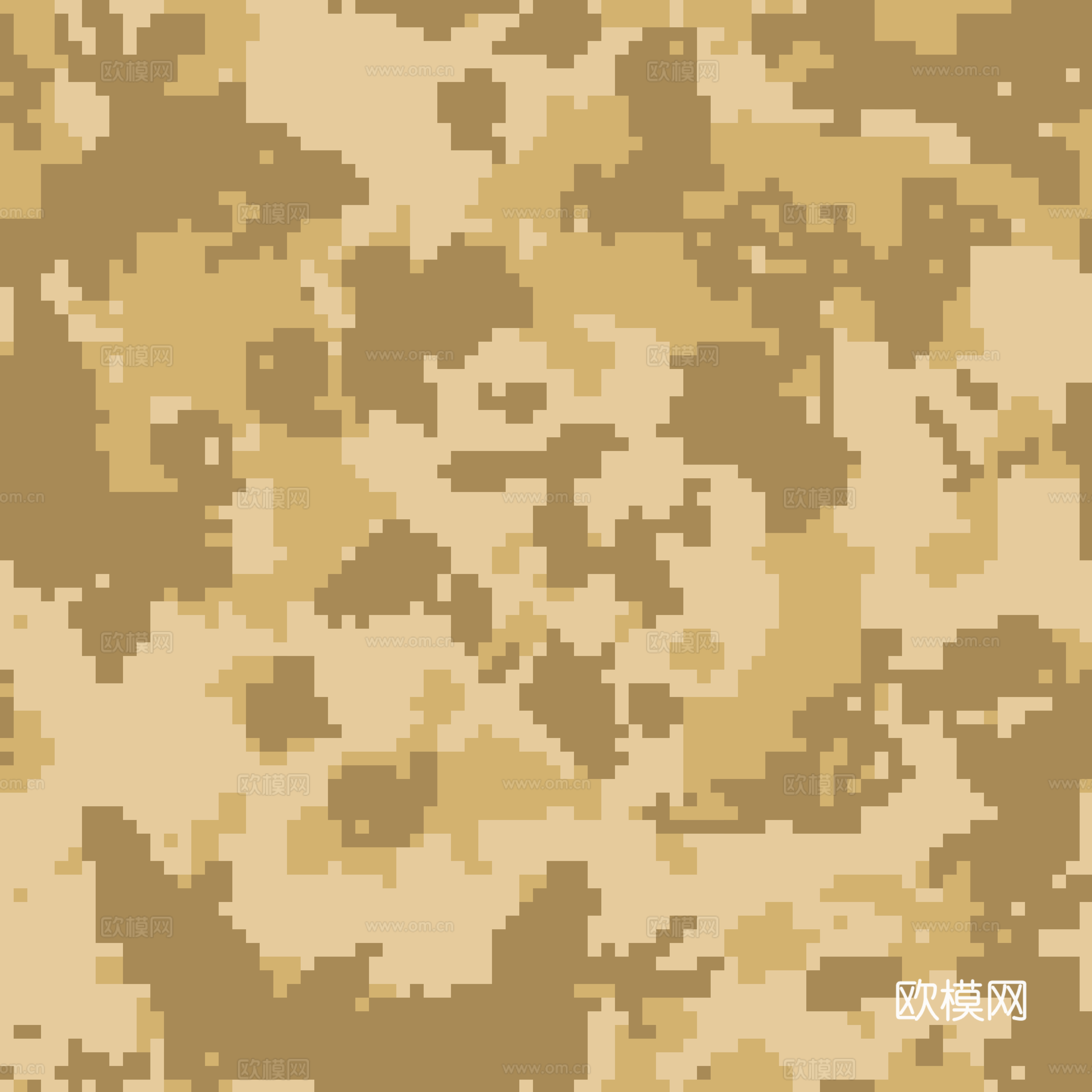 海陆空军绿迷彩服花纹图案，迷彩图案肌理68