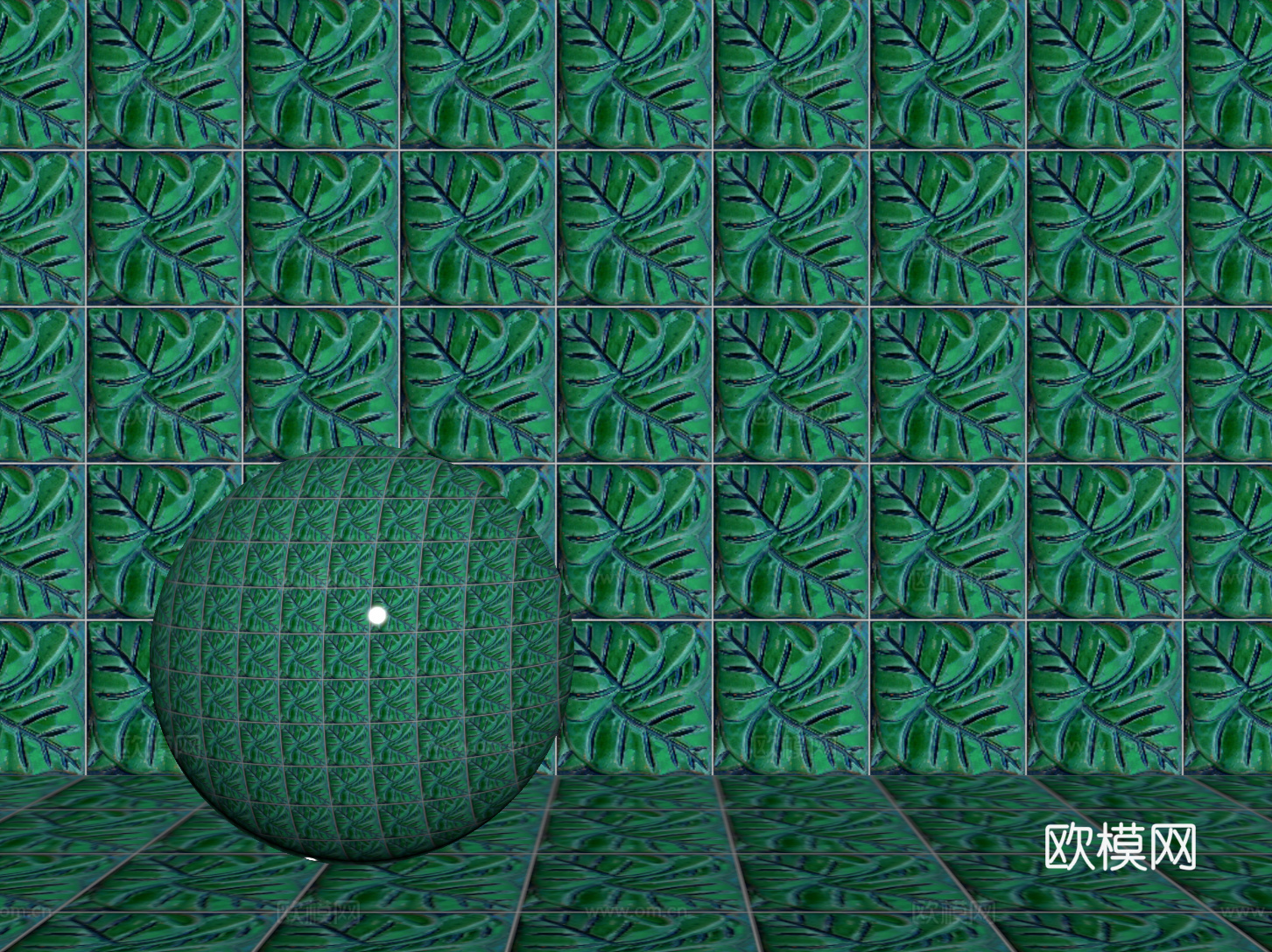 现代瓷砖 厨房瓷砖 洗手间瓷砖 地砖 墙砖 花砖su模型