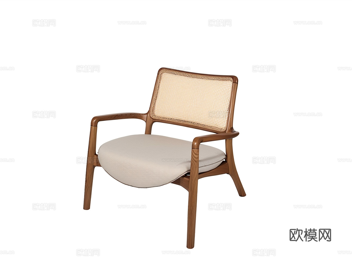 雕塑摆件家具灯具器材设备室外建筑小品su模型下载（渲染图1）