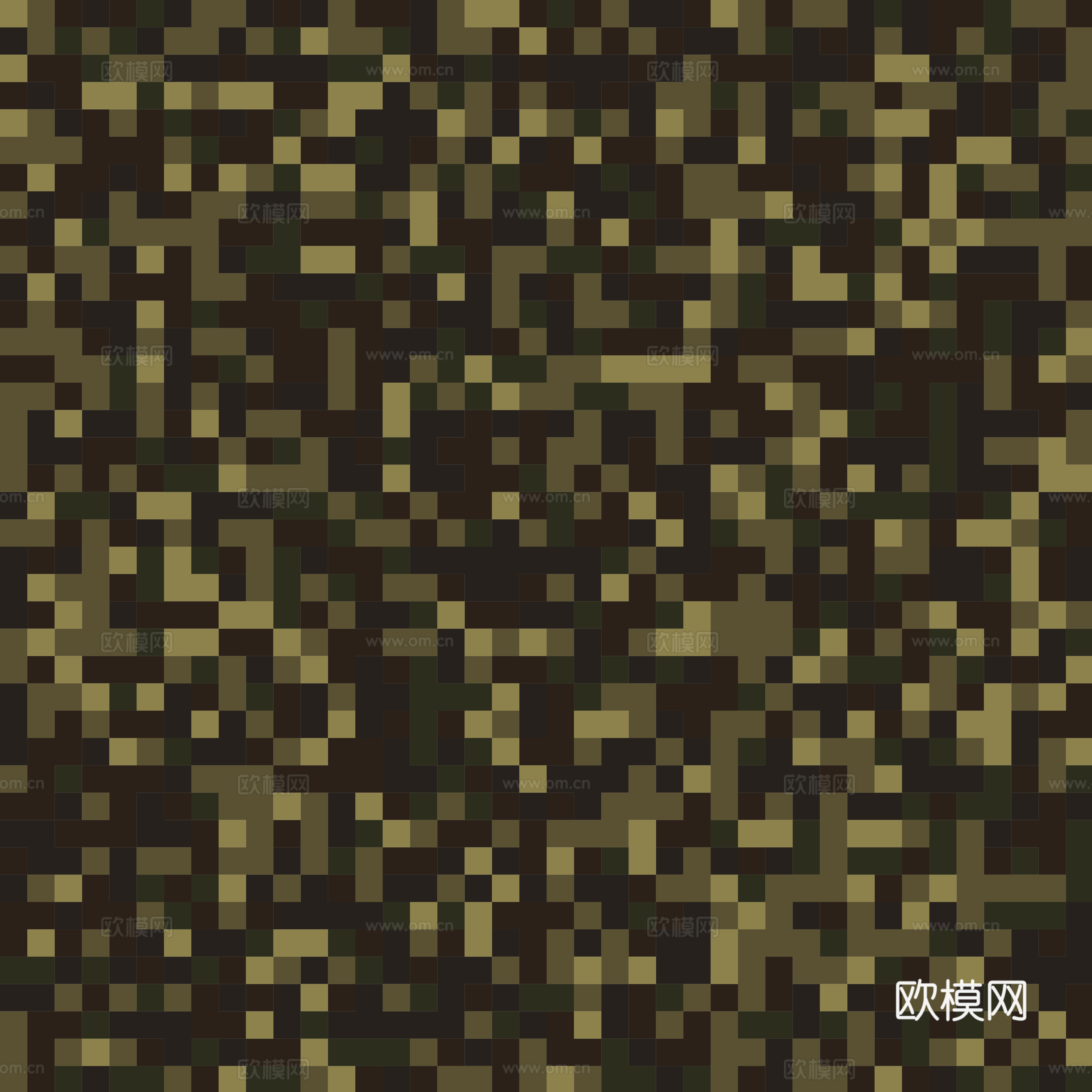 海陆空军绿迷彩服花纹图案，迷彩图案肌理17