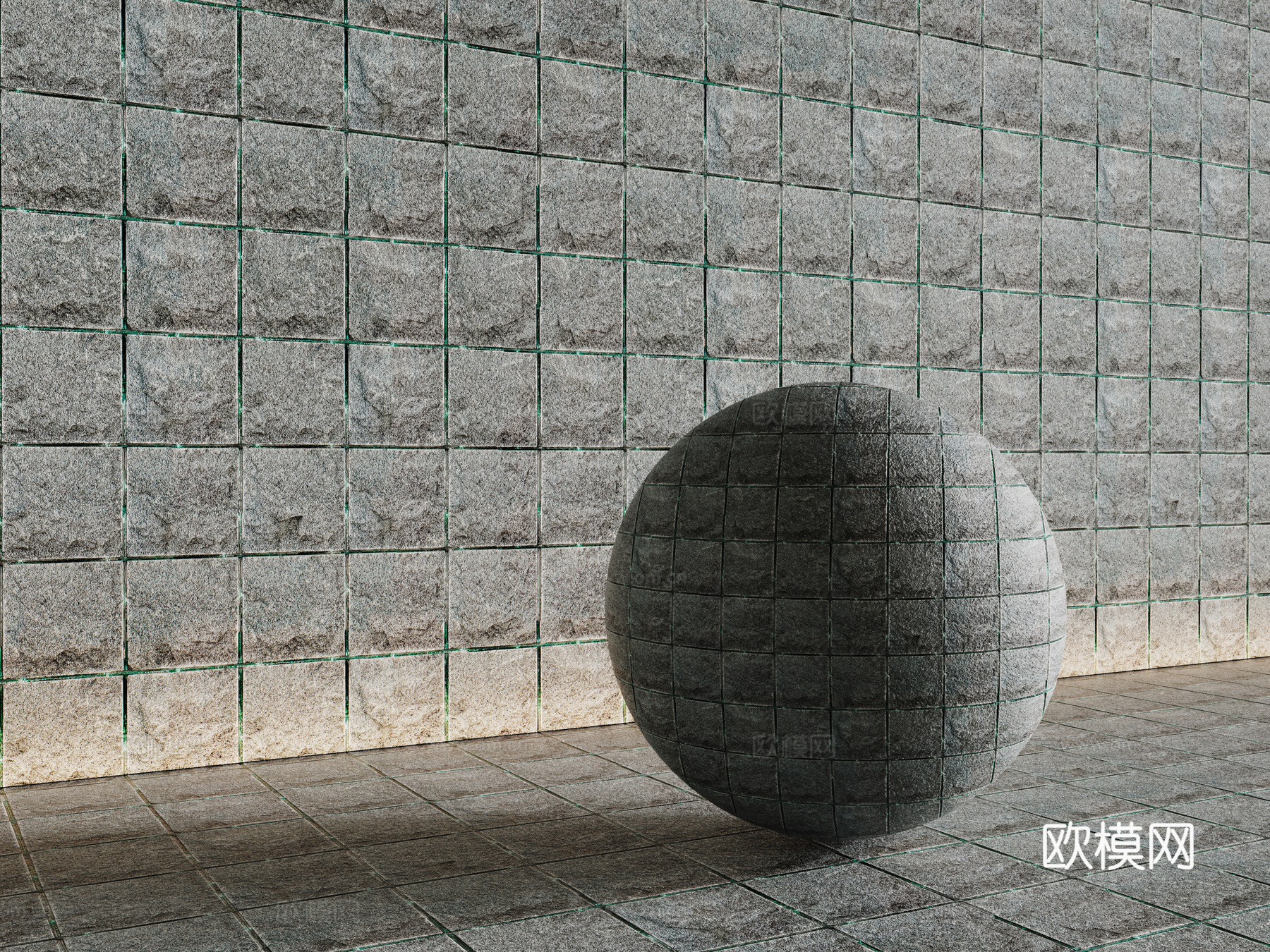 现代瓷砖 厨房瓷砖 洗手间瓷砖 地砖 墙砖 花砖su模型