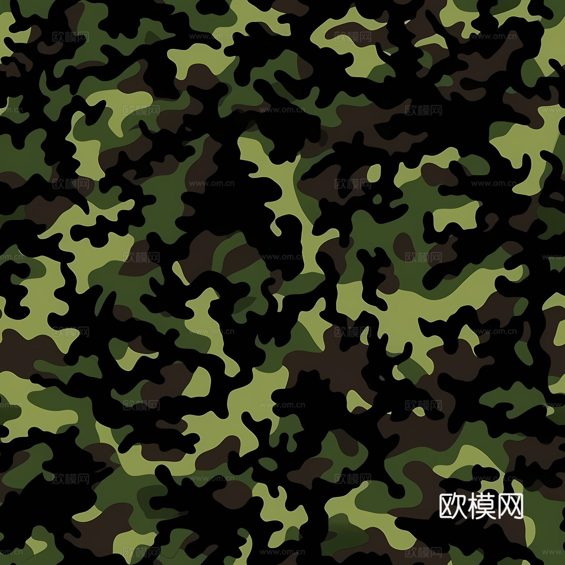 时尚迷彩图案肌理42下载