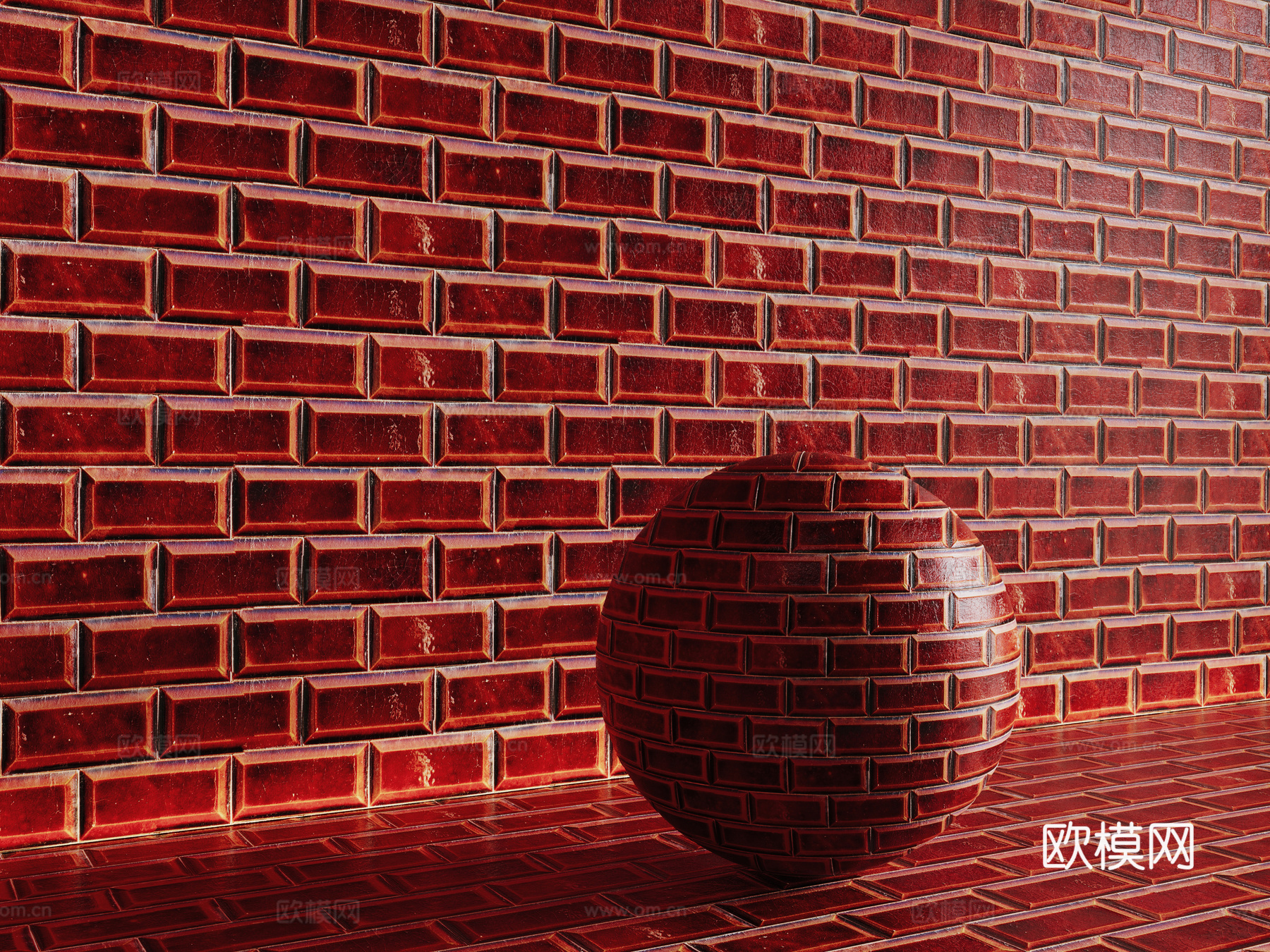 现代瓷砖 厨房瓷砖 洗手间瓷砖 地砖 墙砖 花砖su模型