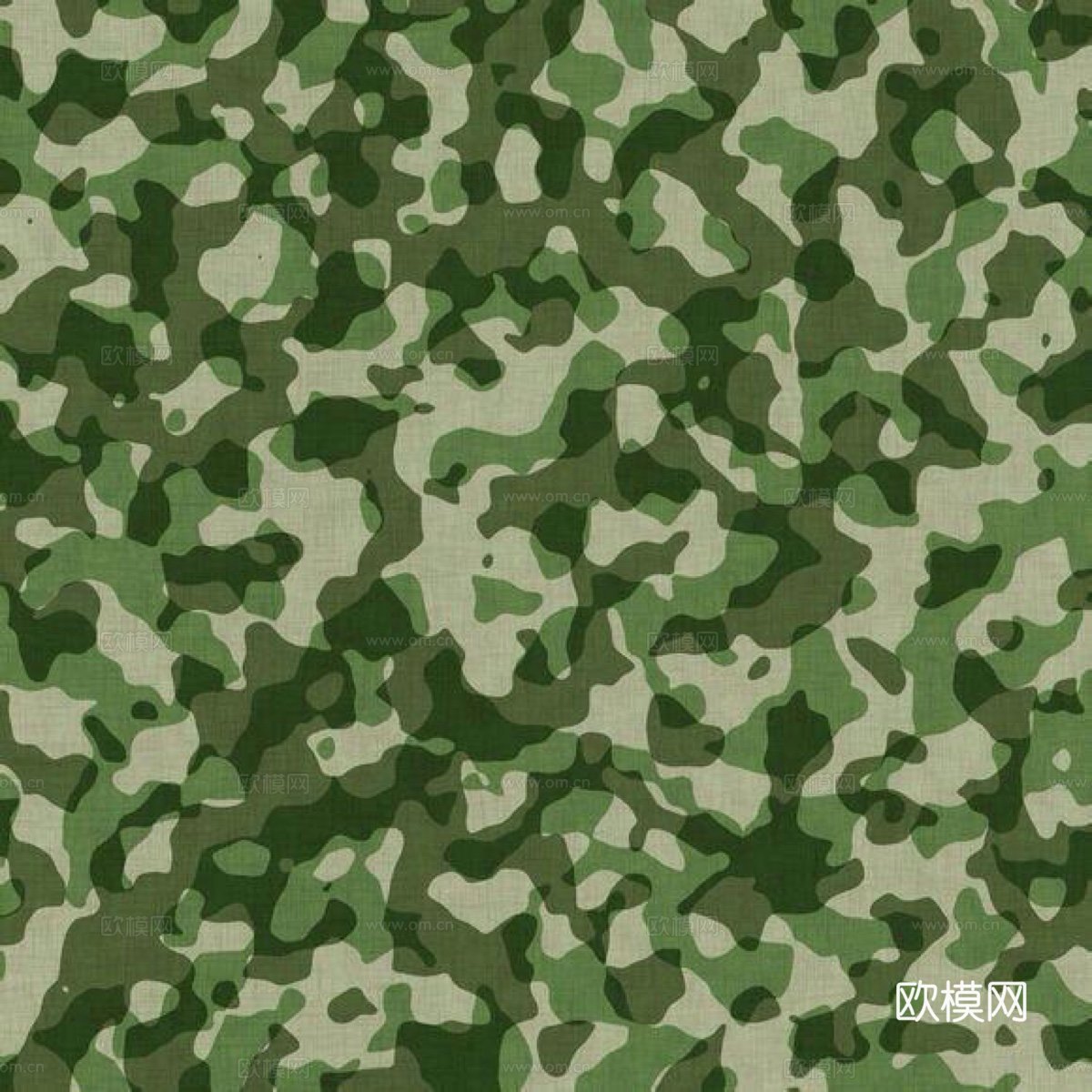 迷彩布纹布艺面料图案78