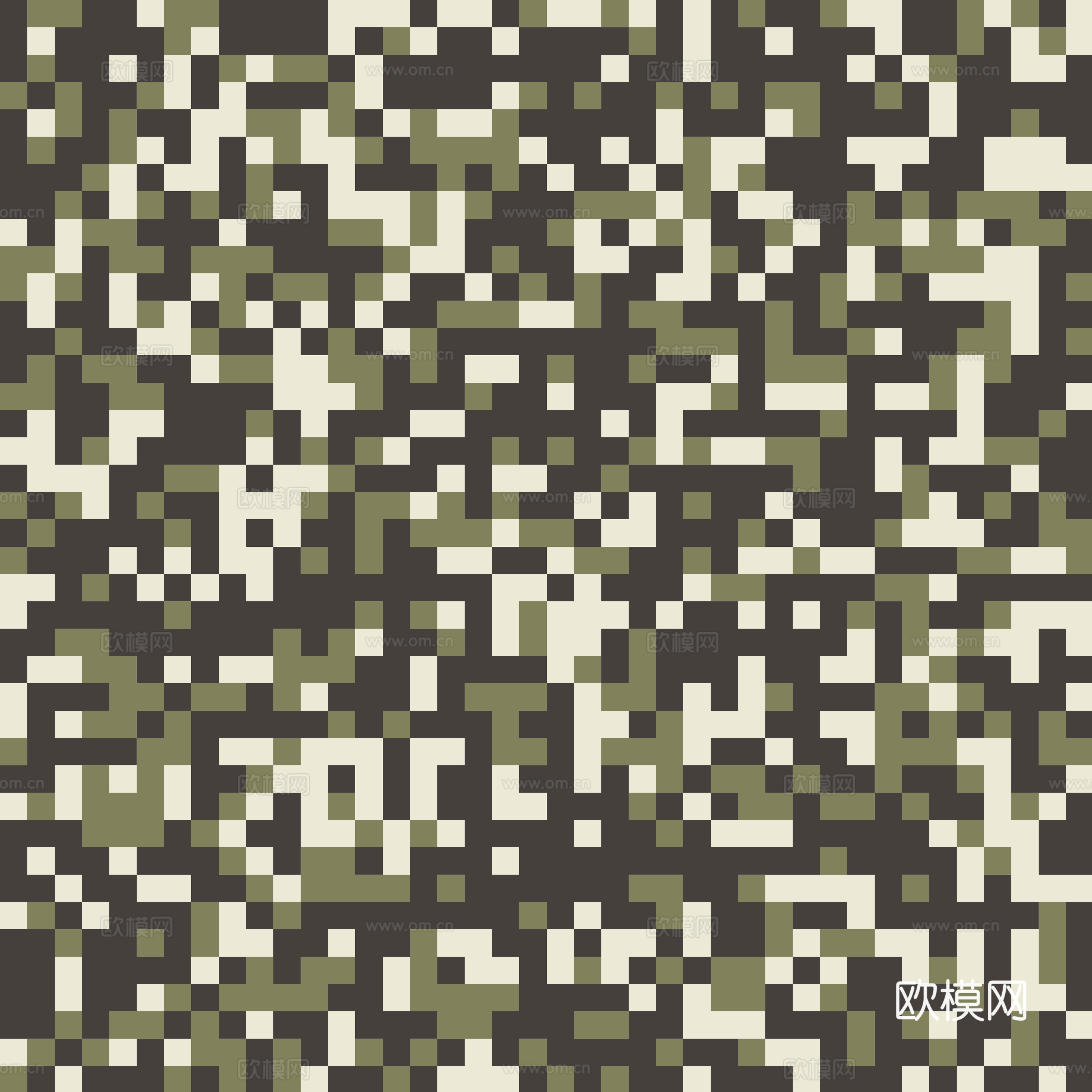 迷彩布纹布艺面料图案73