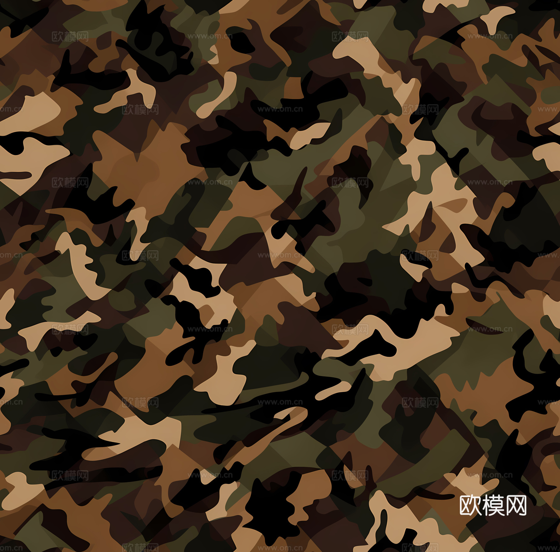 时尚迷彩图案肌理230下载