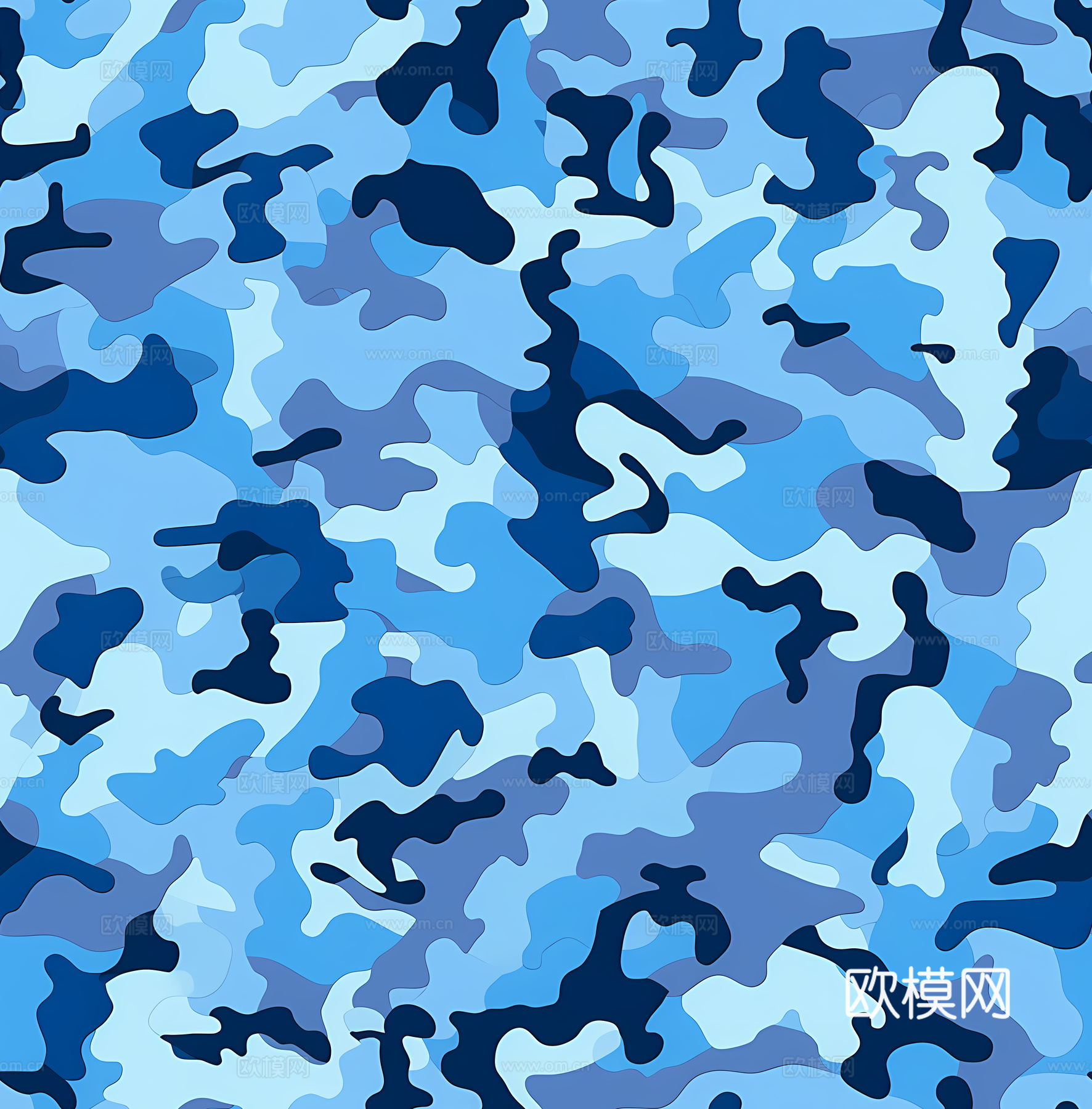 时尚迷彩图案肌理306下载