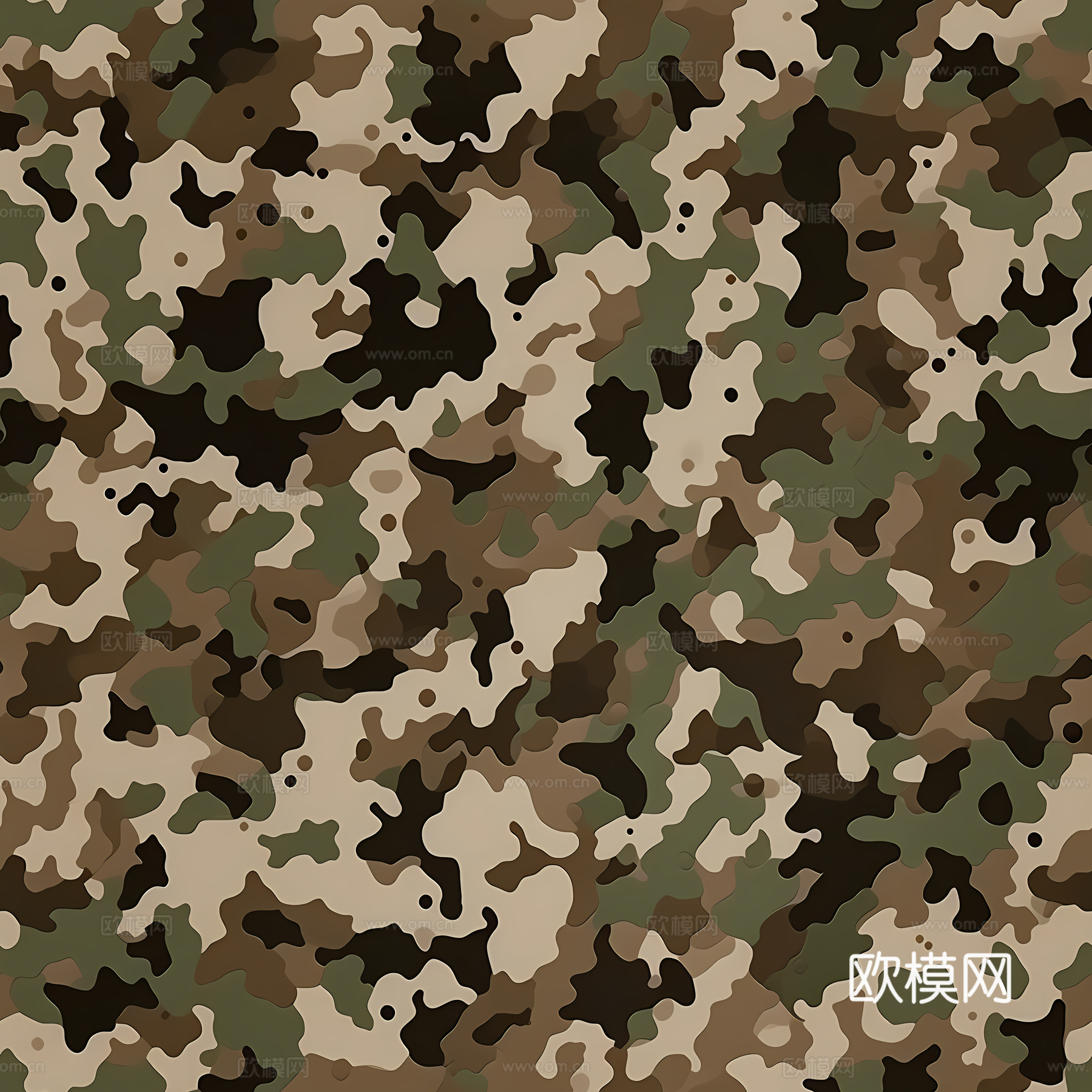 时尚迷彩图案肌理310下载