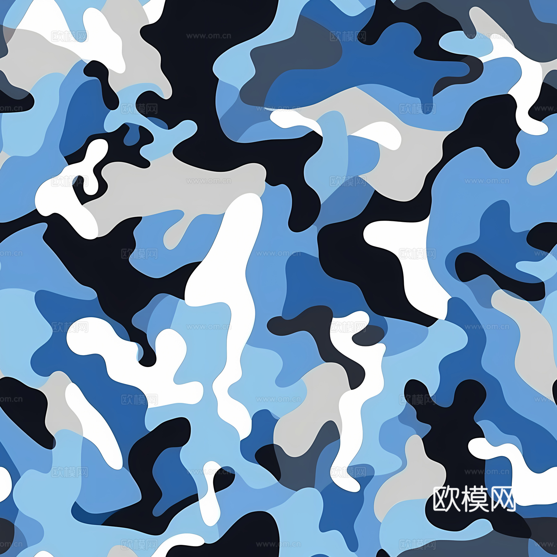 时尚迷彩图案肌理217下载