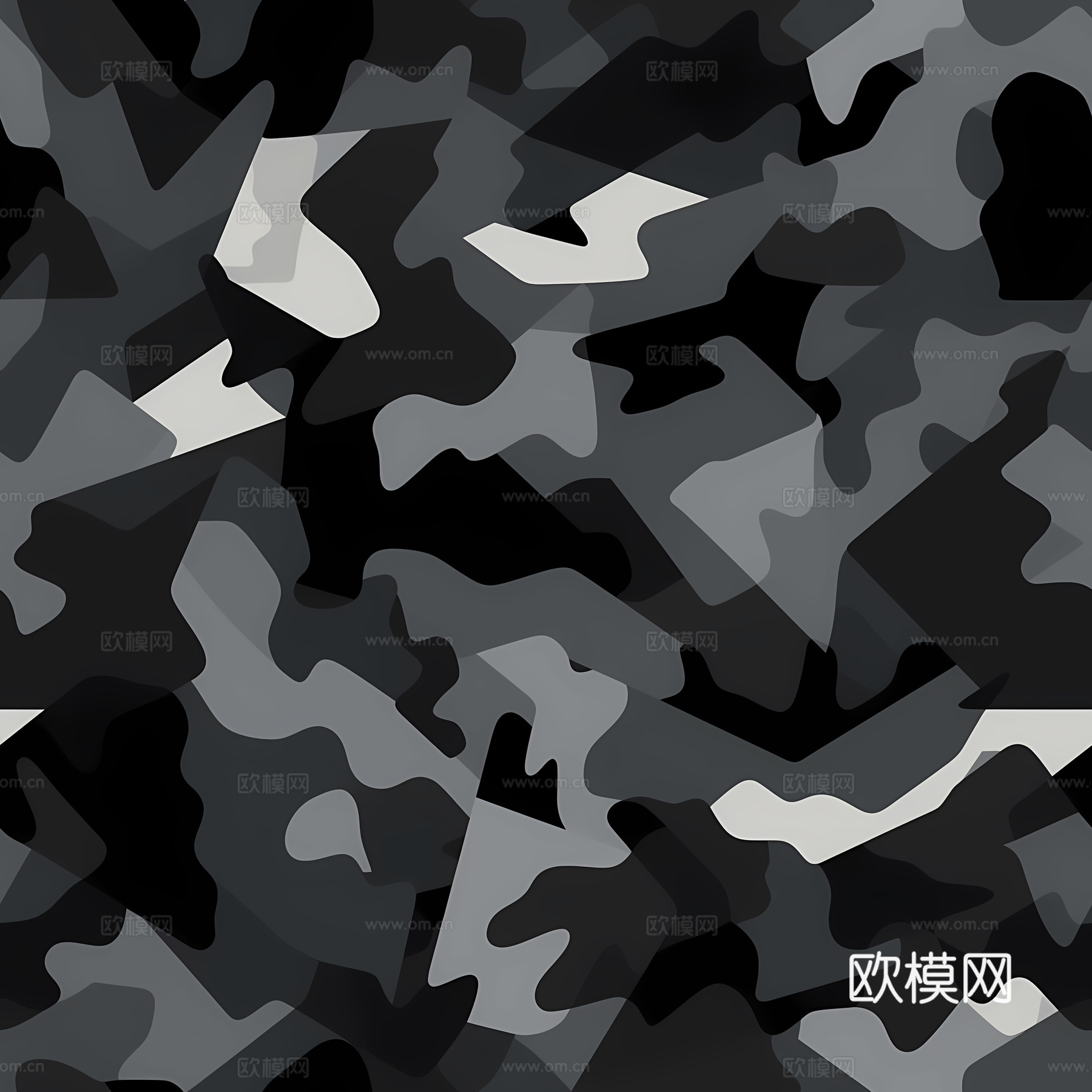 时尚迷彩图案肌理346下载