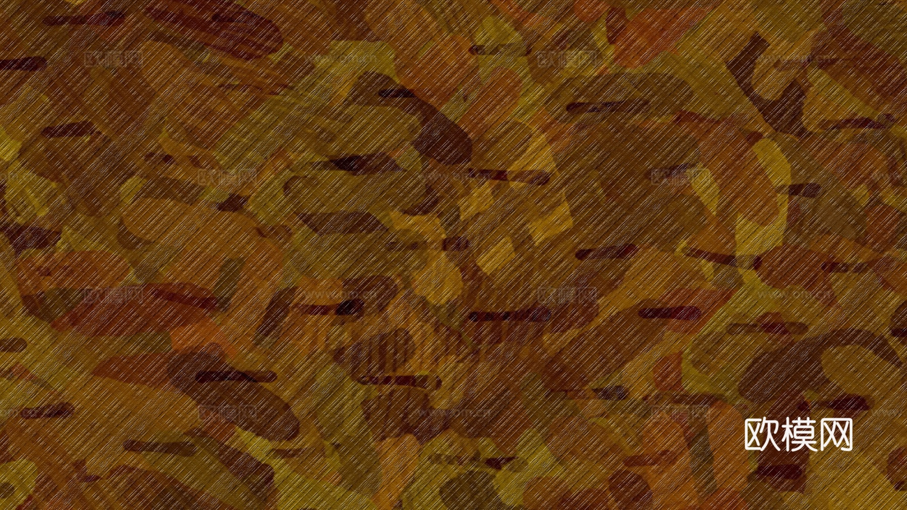 迷彩布纹布艺面料图案109下载