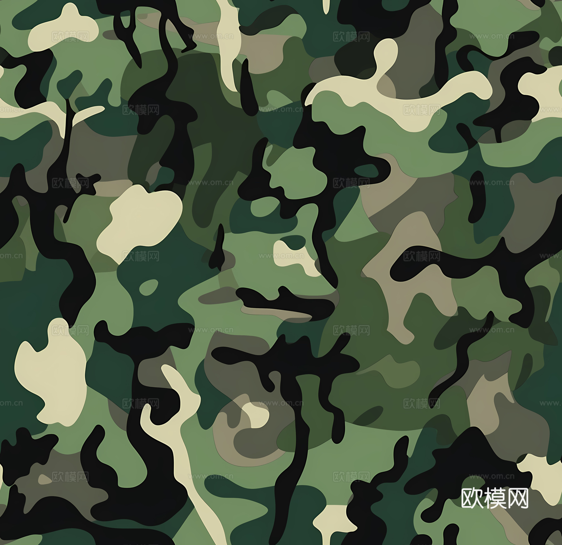 时尚迷彩图案肌理197下载