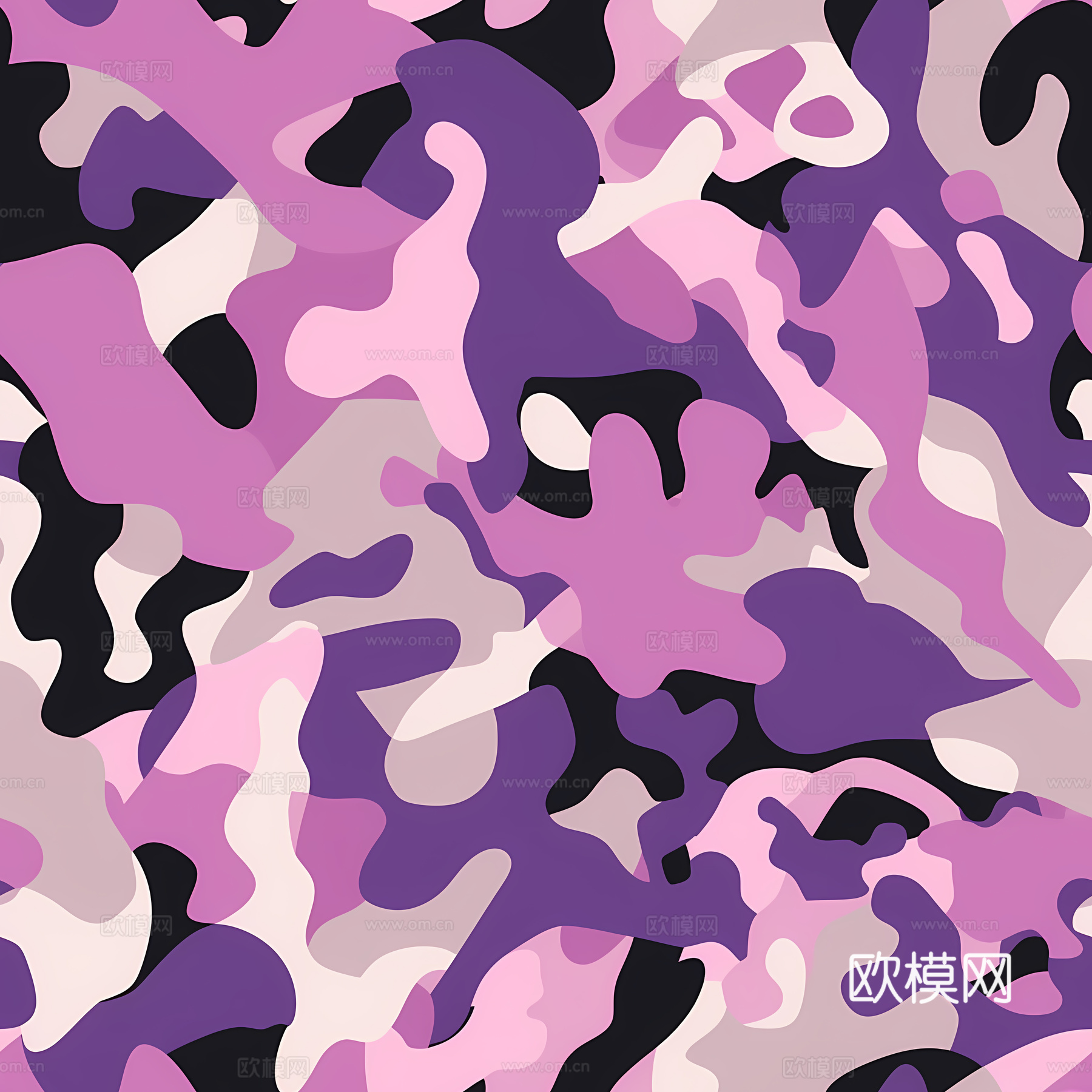 时尚迷彩图案肌理144下载