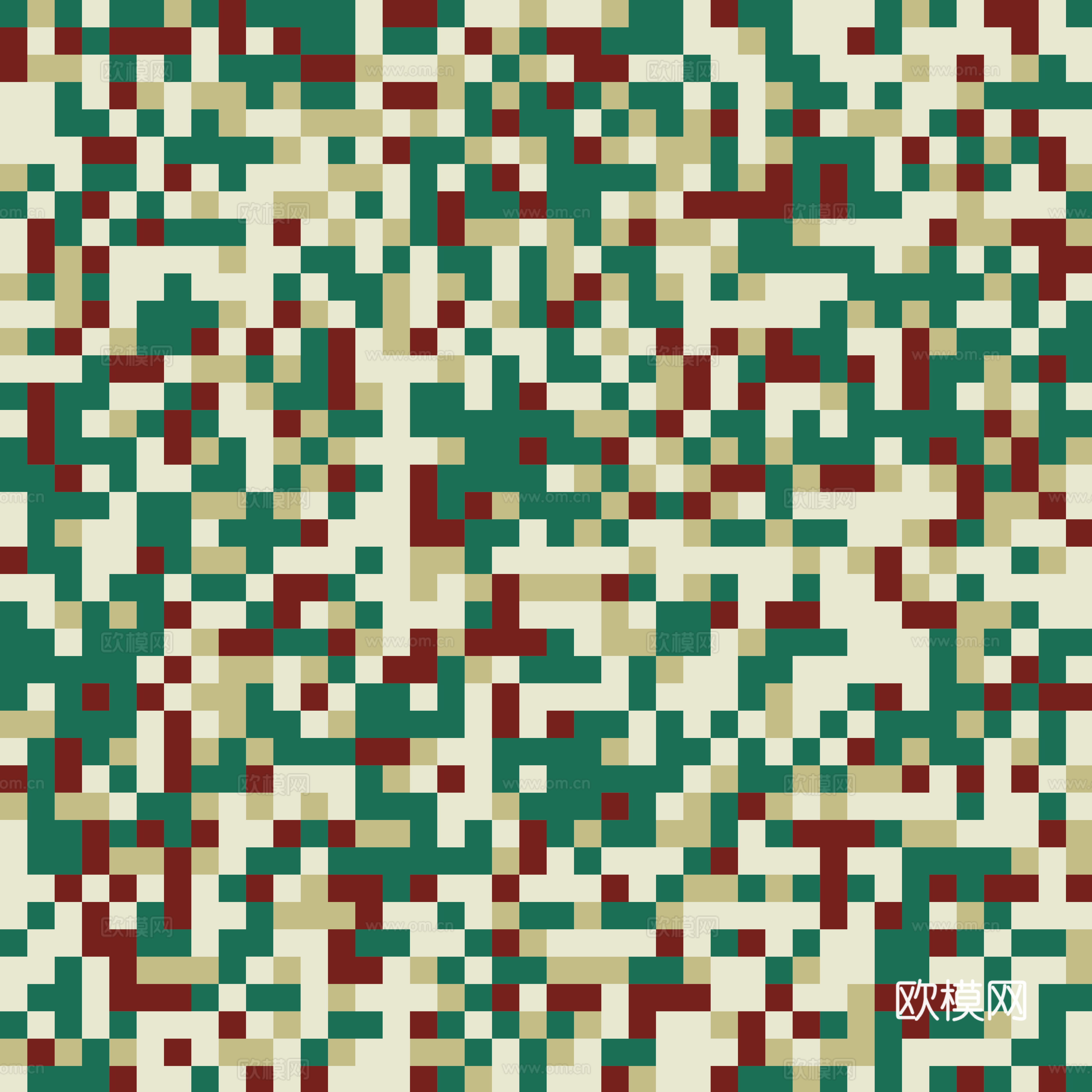 海陆空军绿迷彩服花纹图案，迷彩图案肌理19