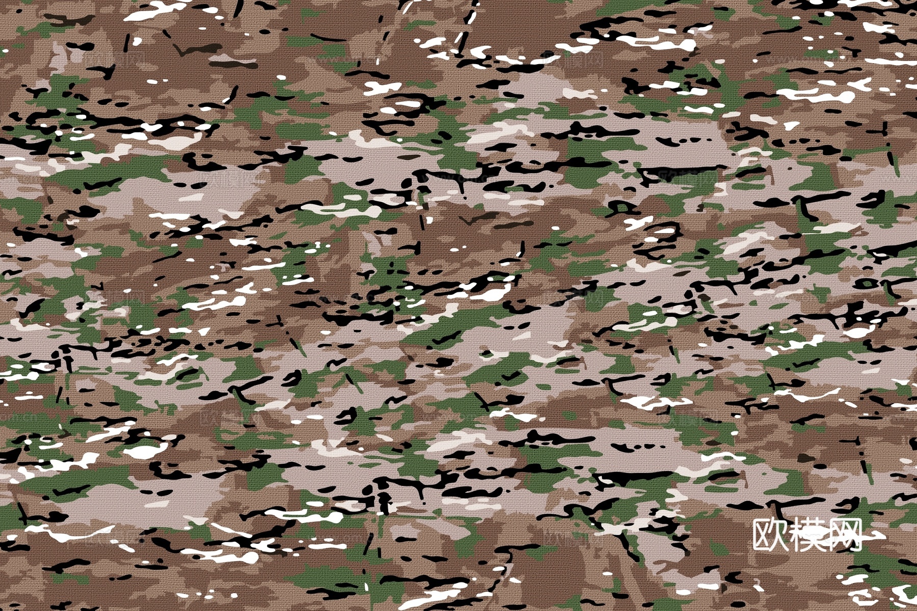迷彩布纹布艺面料图案99