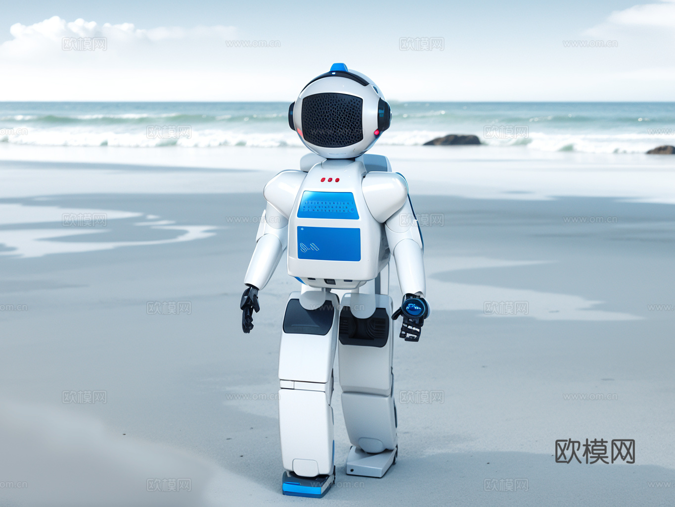 智能机器su模型