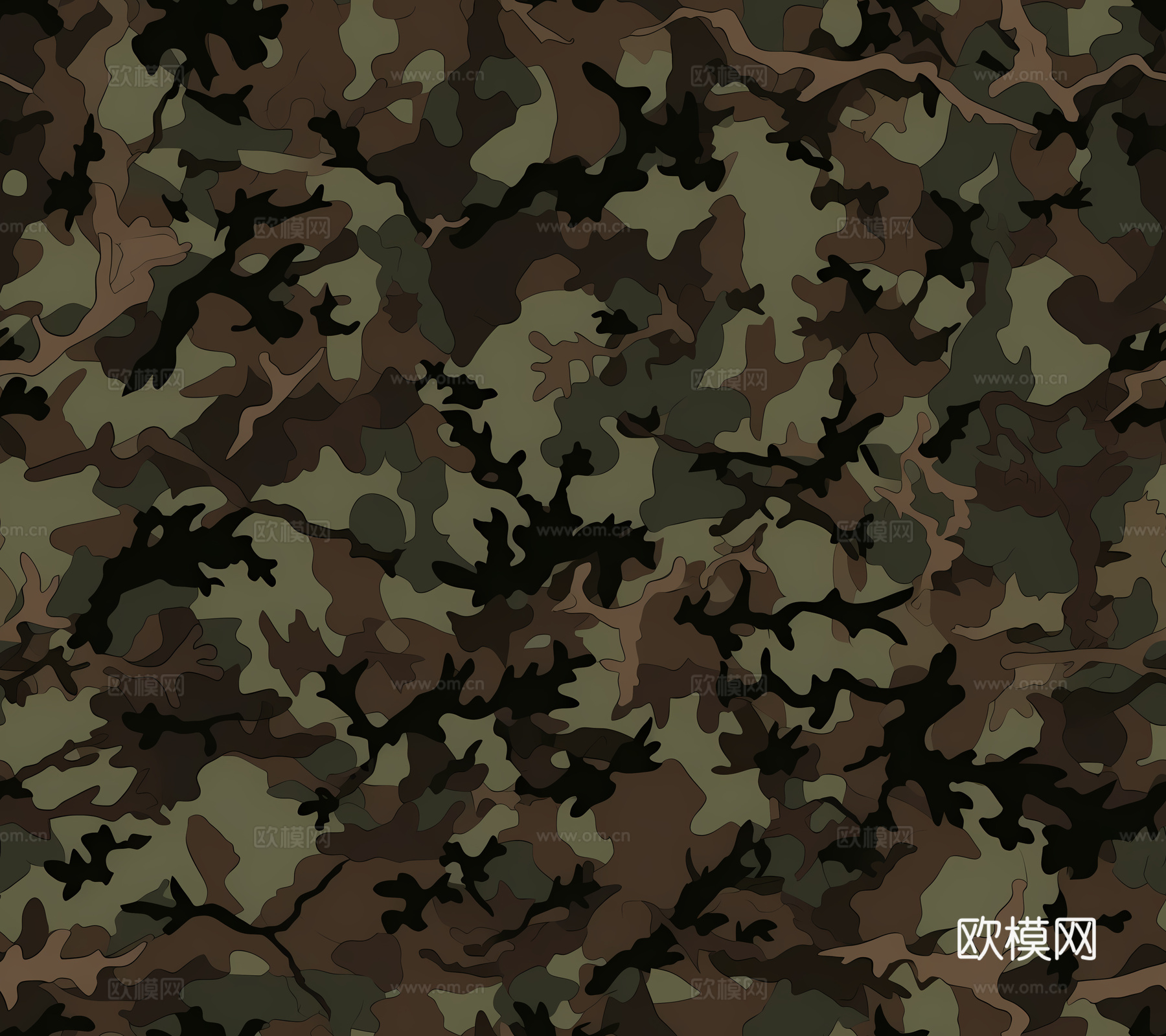 时尚迷彩图案肌理31下载