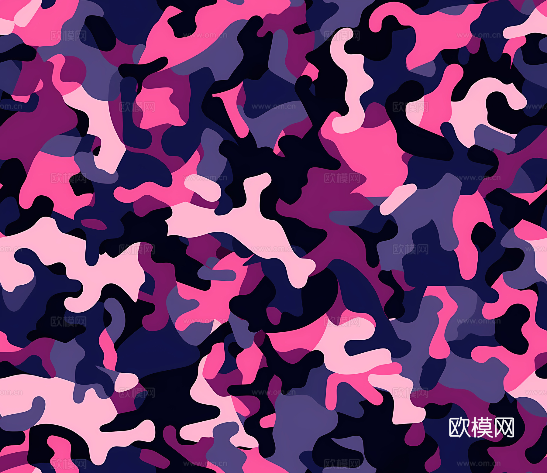 时尚迷彩图案肌理161下载