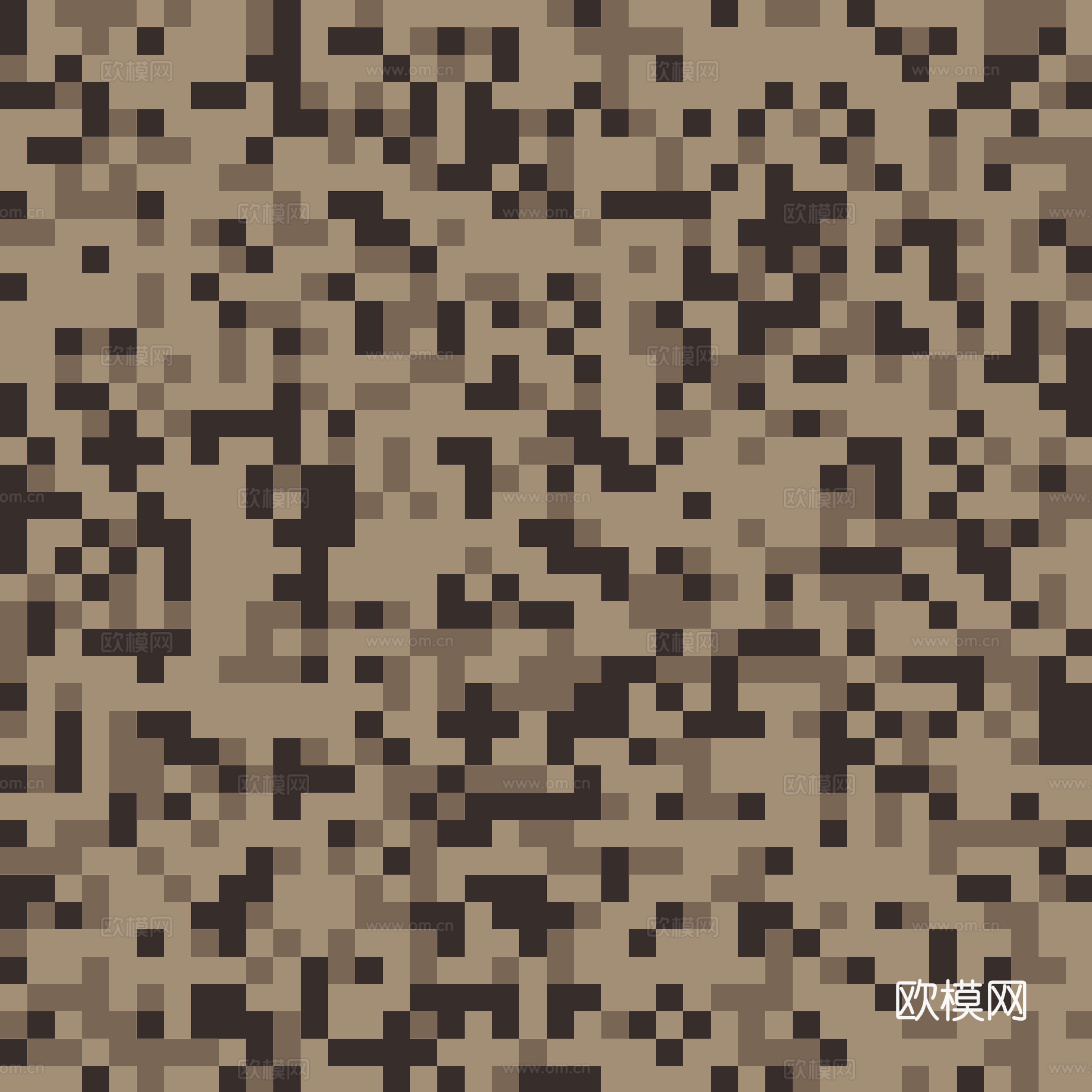 迷彩布纹布艺面料图案21