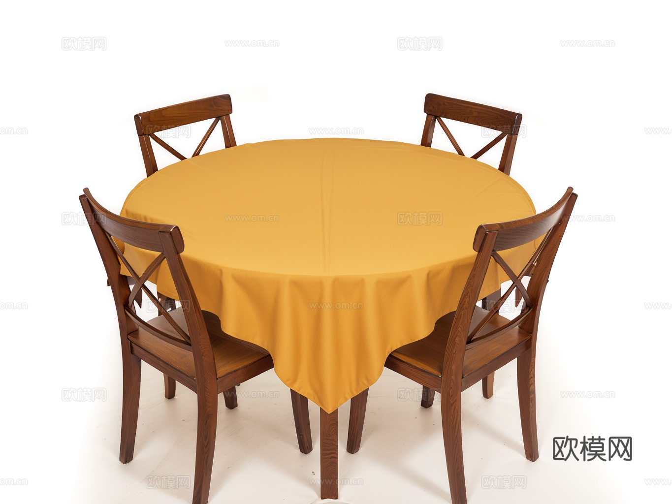 雕塑摆件家具灯具器材设备室外建筑小品su模型下载（渲染图1）