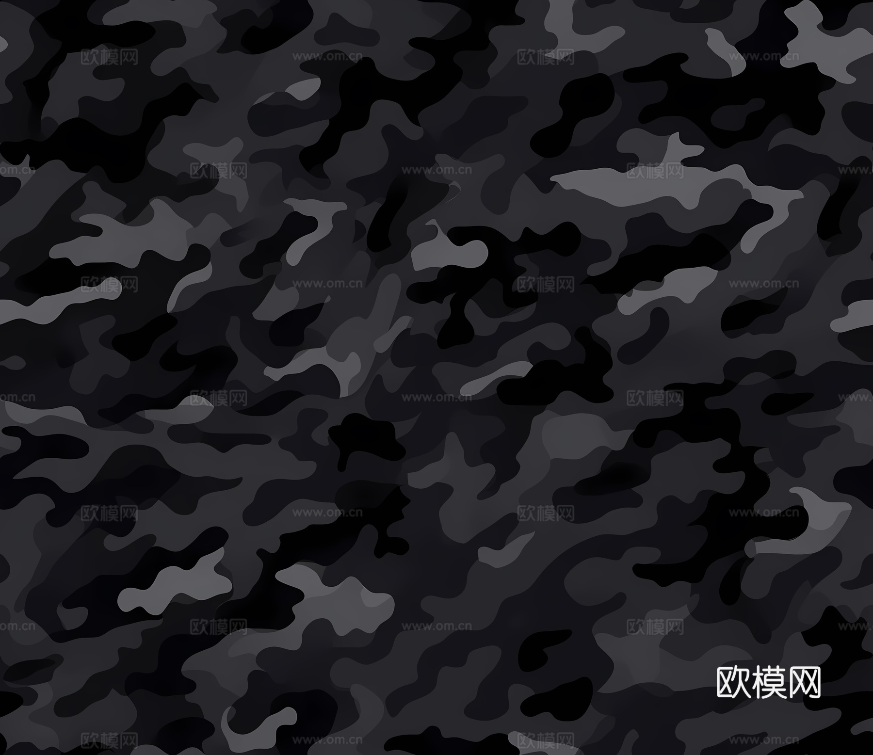 时尚迷彩图案肌理57